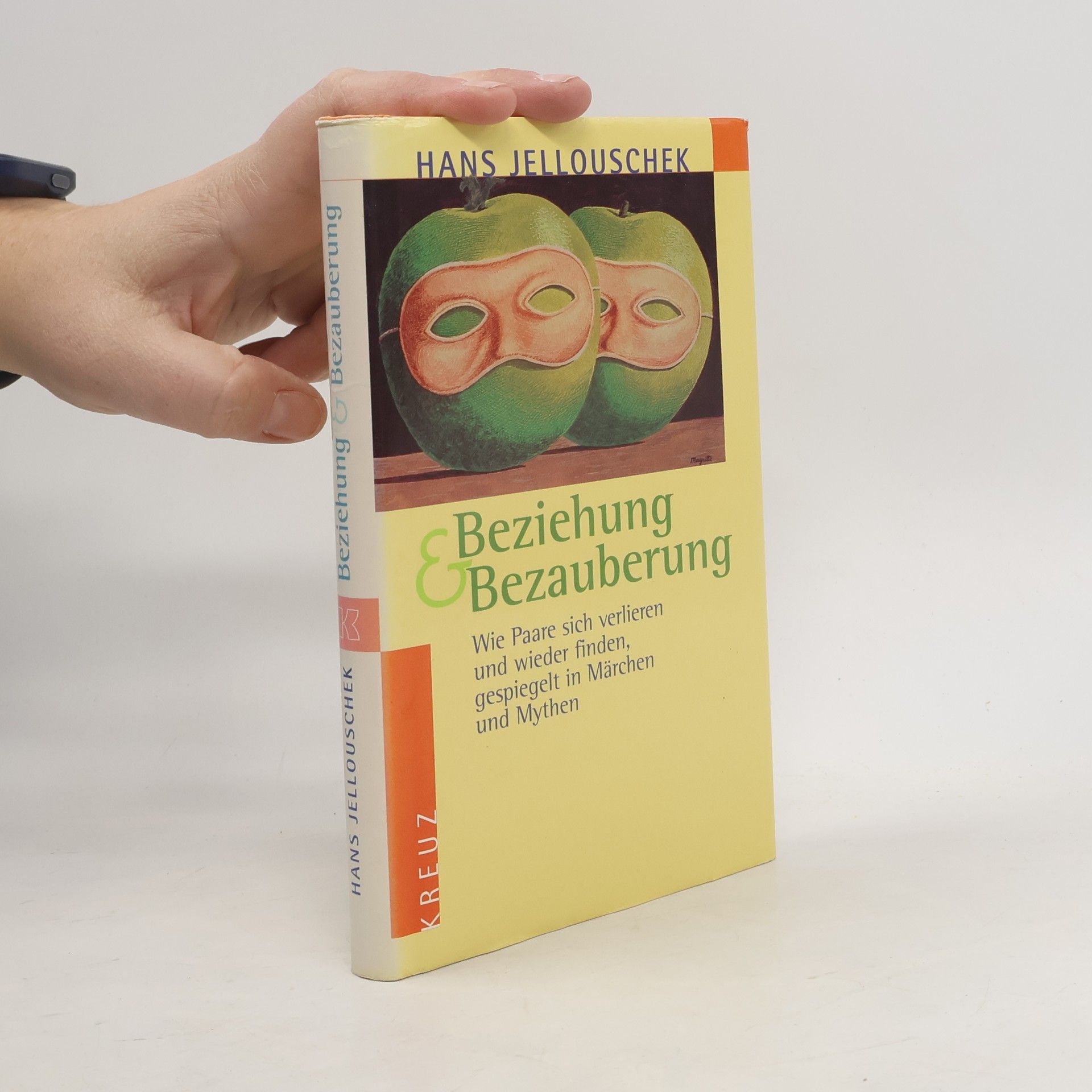 Hans Jellouschek Beziehung & Bezauberung