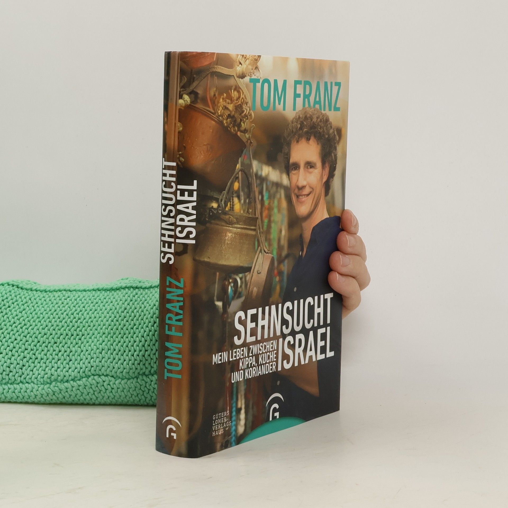 Tom Franz Sehnsucht Israel