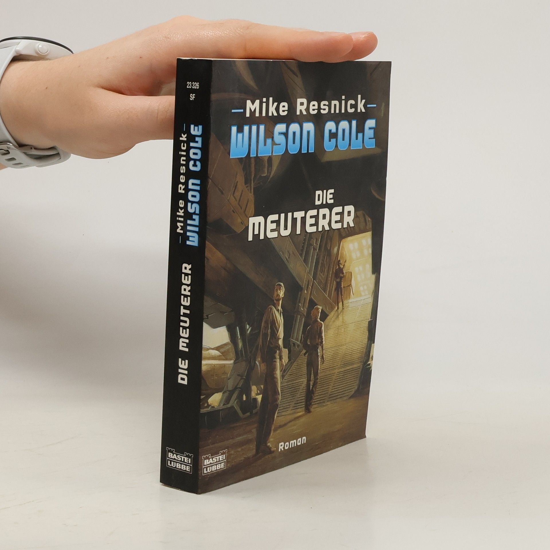 Michael D. Resnick Wilson Coe: Die Meuterer