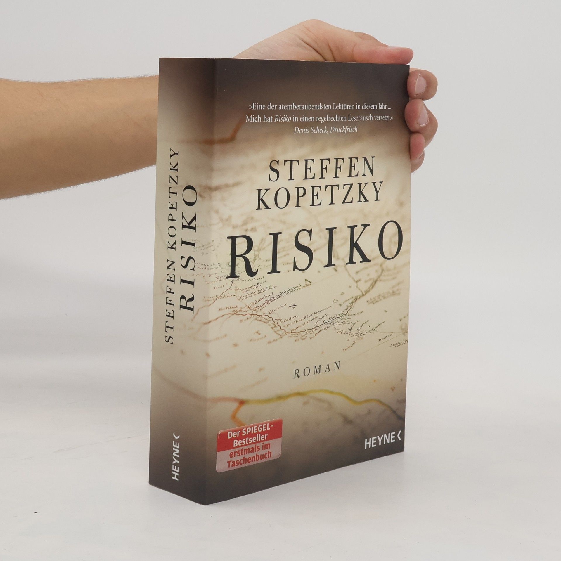 Steffen Kopetzky Risiko