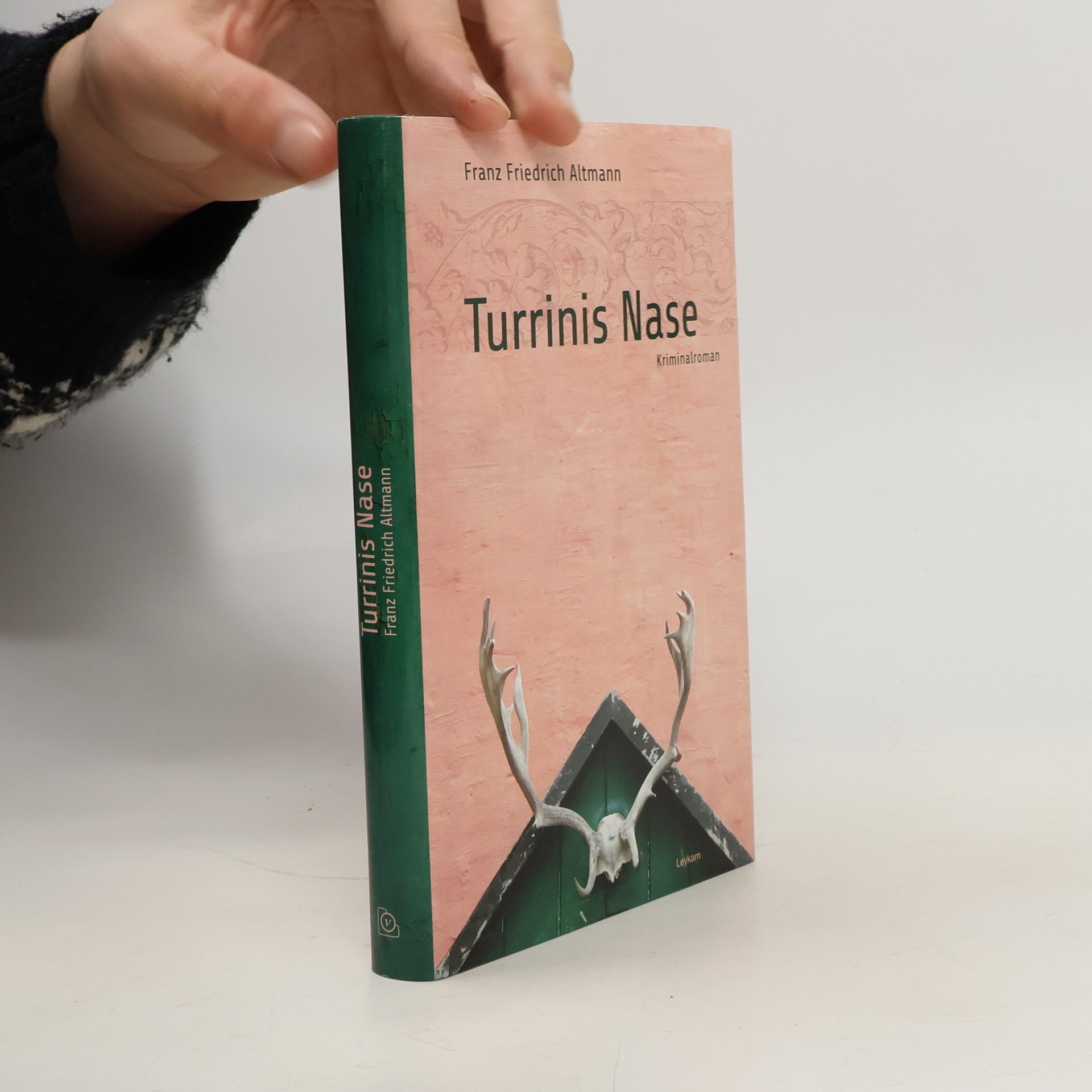 Franz Friedrich Altmann Turrinis Nase