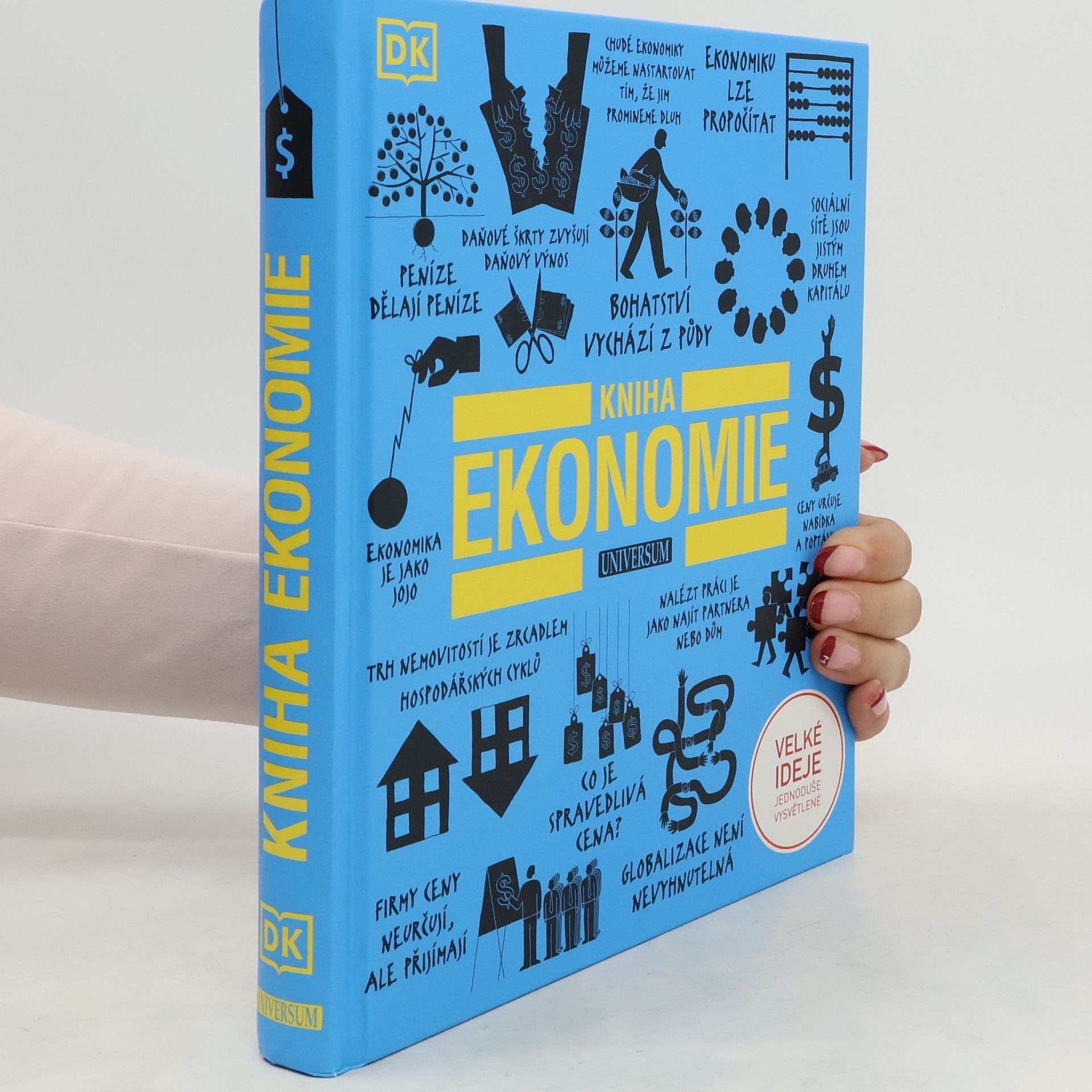 Various authors Kniha ekonomie