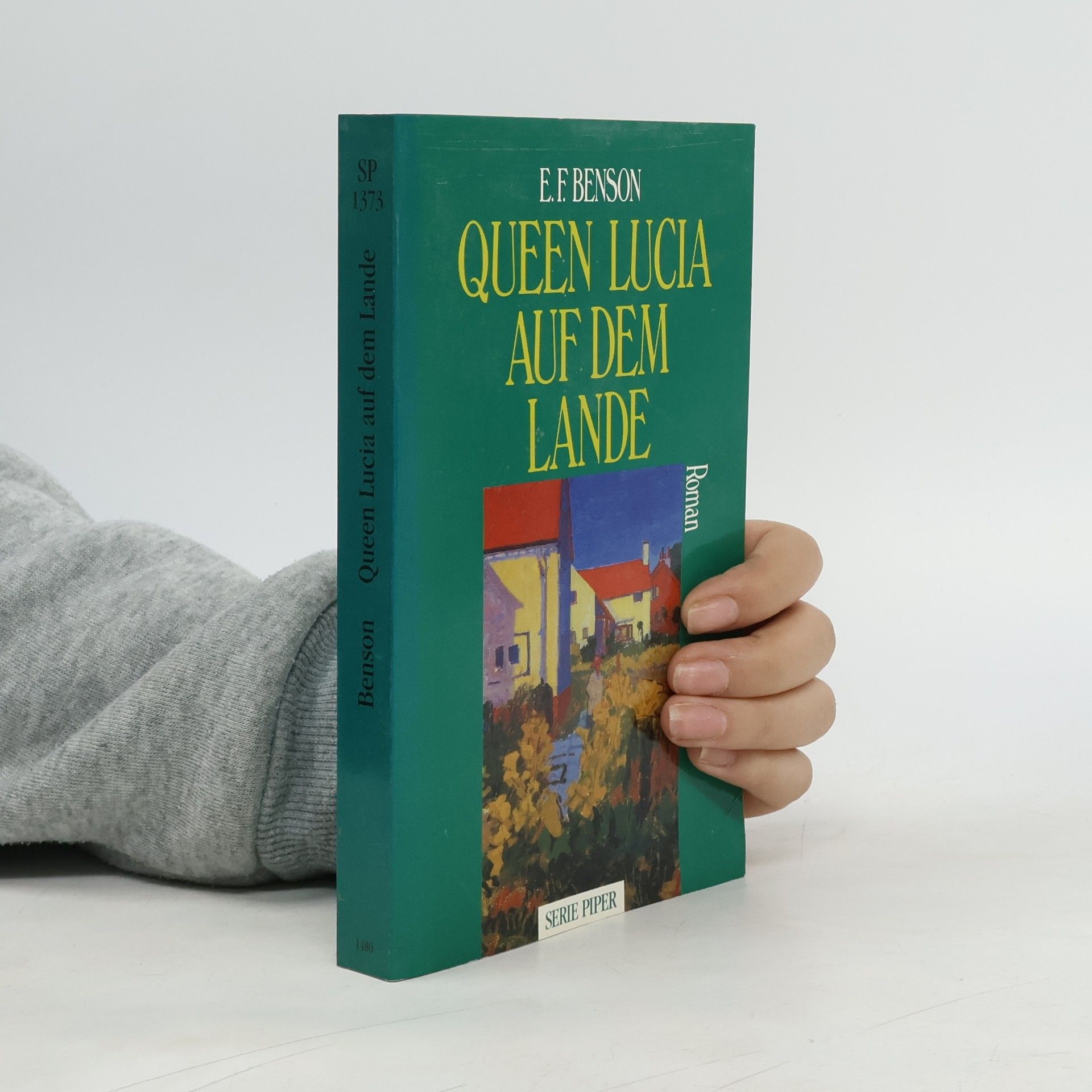 E. F. Benson Queen Lucia auf dem Lande