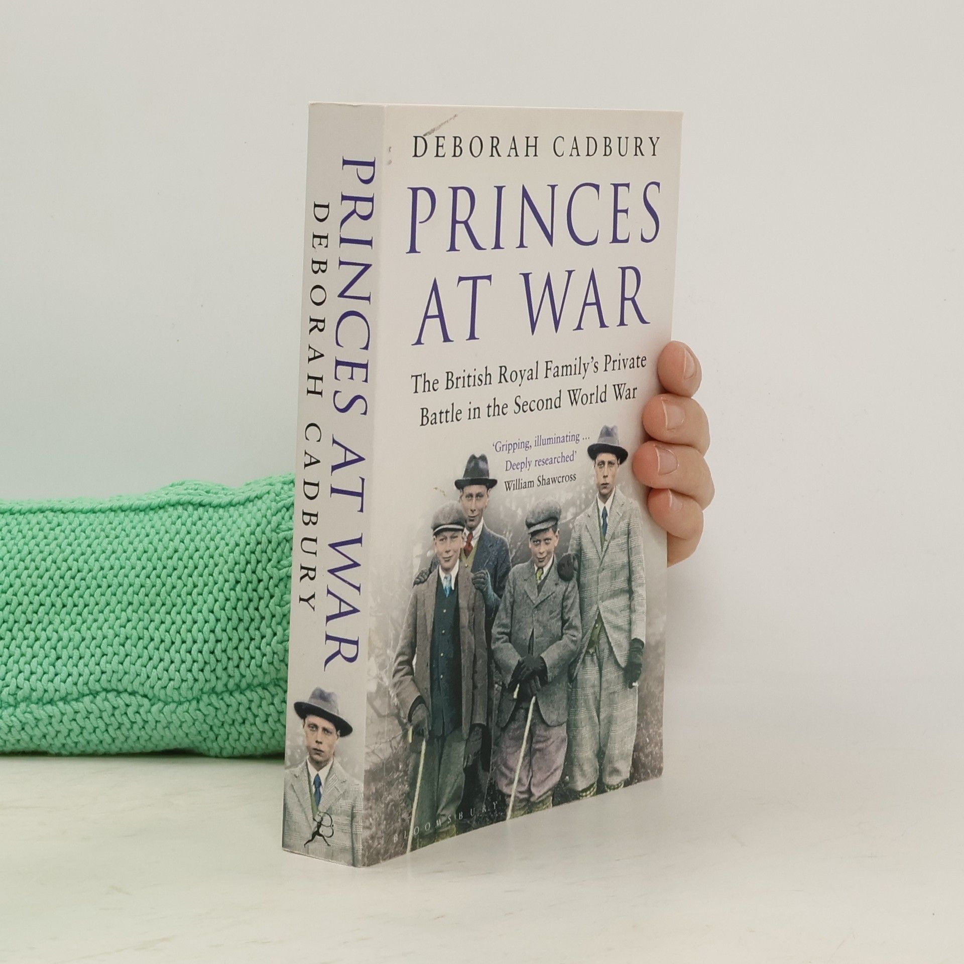 Deborah Cadbury Princes at War
