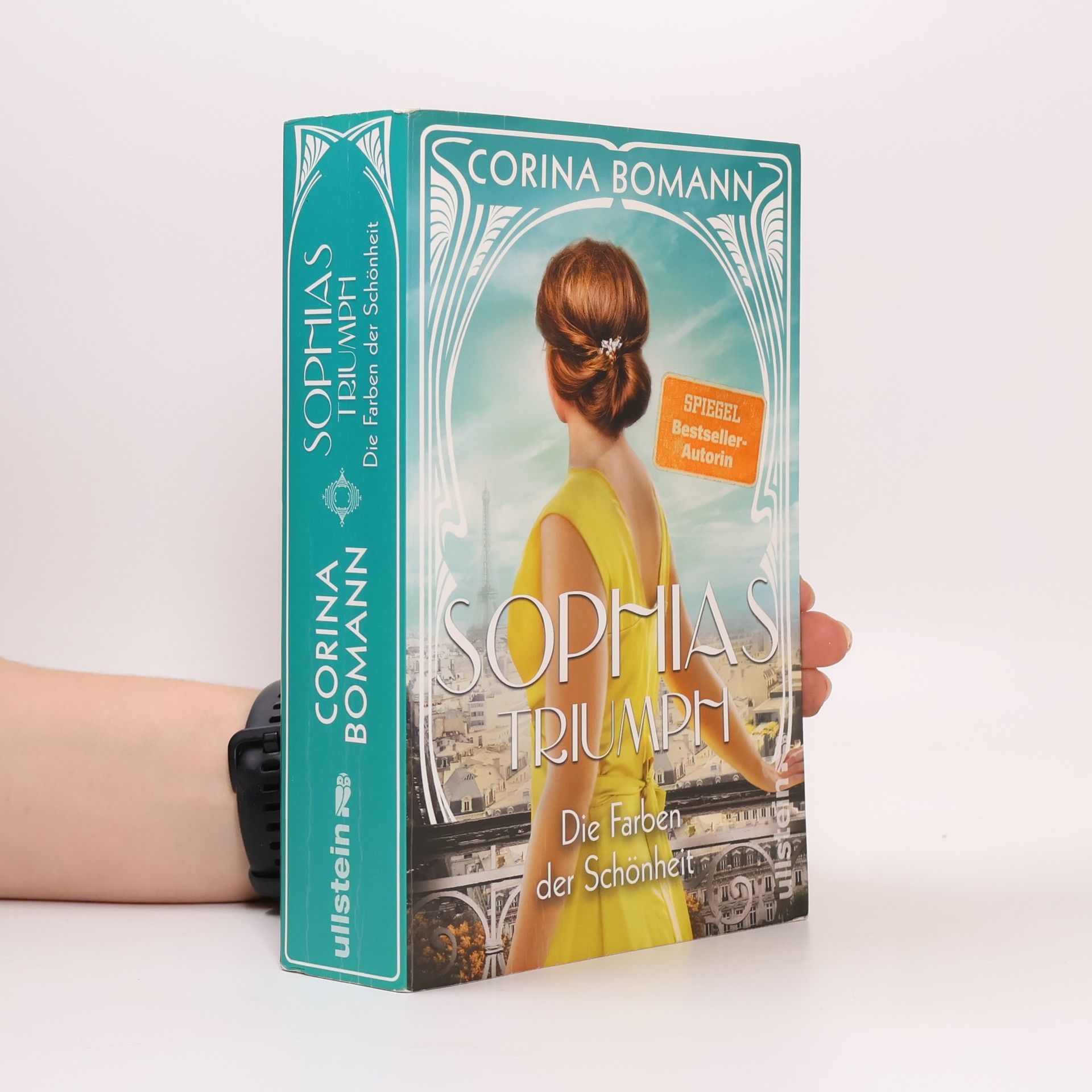 Corina Bomann Die Farben der Schönheit - Sophias Triumph