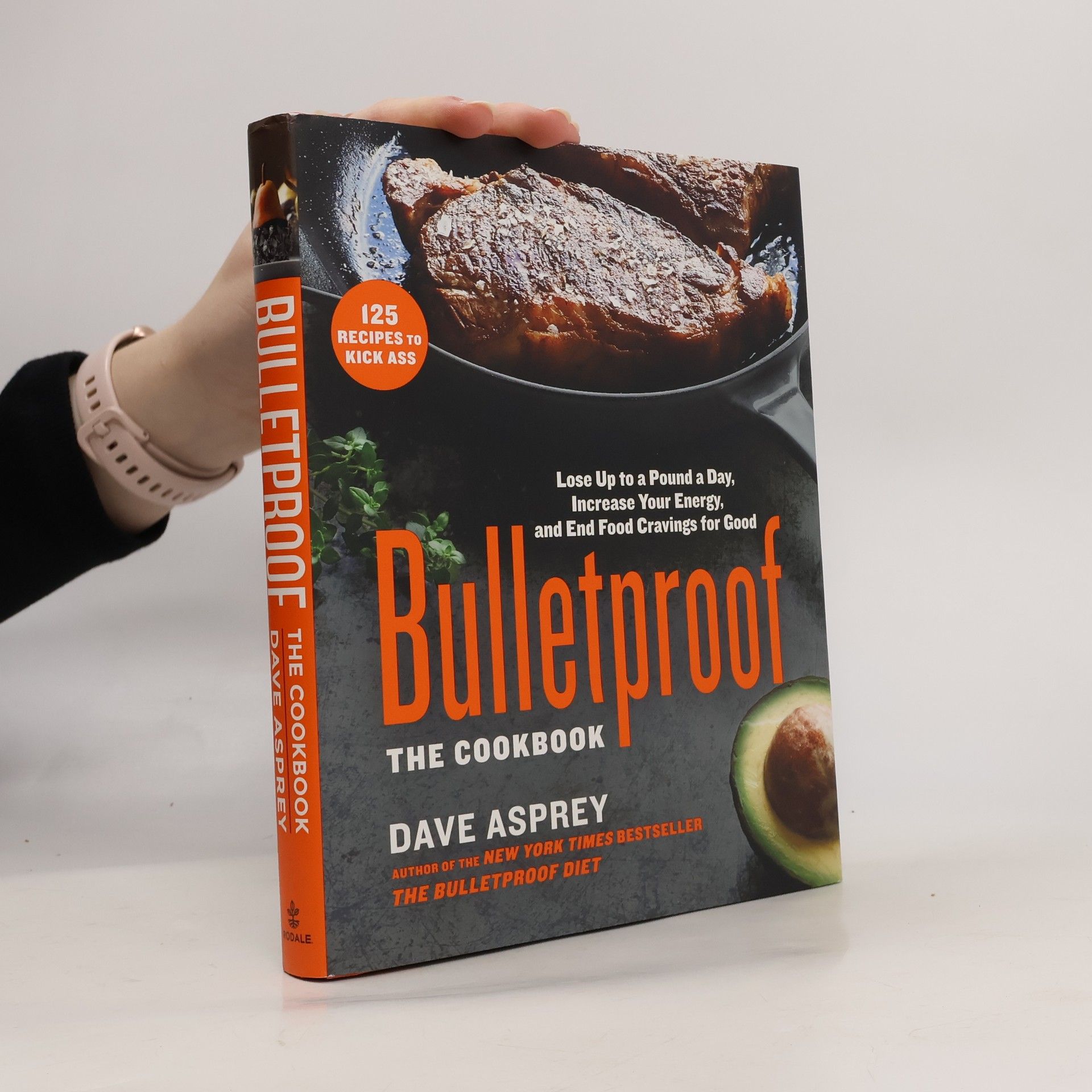 Dave Asprey Bulletproof: The Cookbook