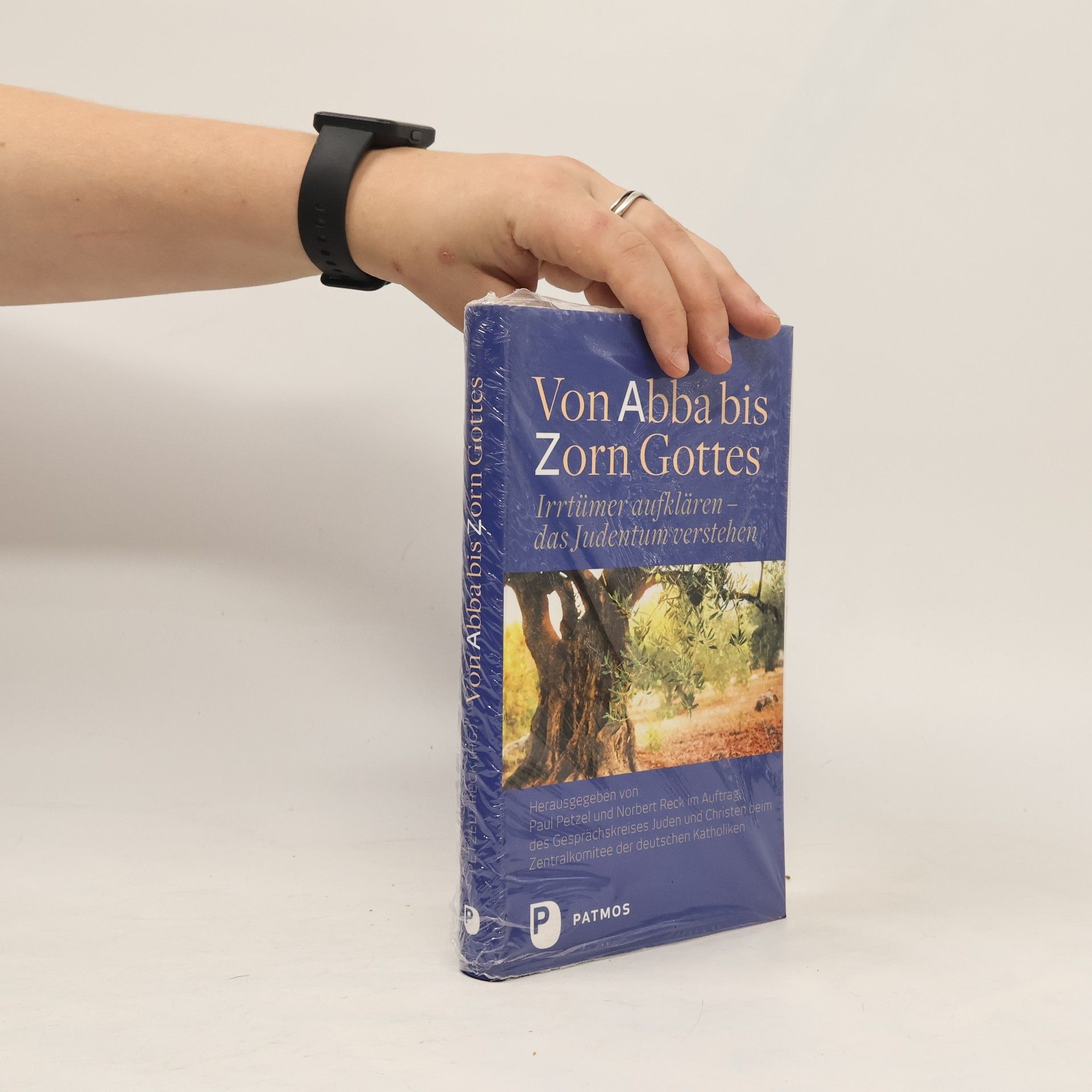 Collectif d'auteurs Von Abba bis Zorn Gottes