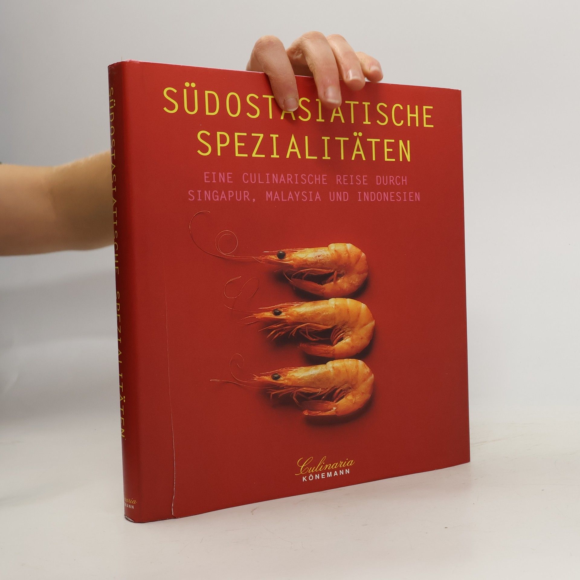 Rosalind Mowe Culinaria. Südostasiatische Spezialitäten. Eine kulinarische Reise