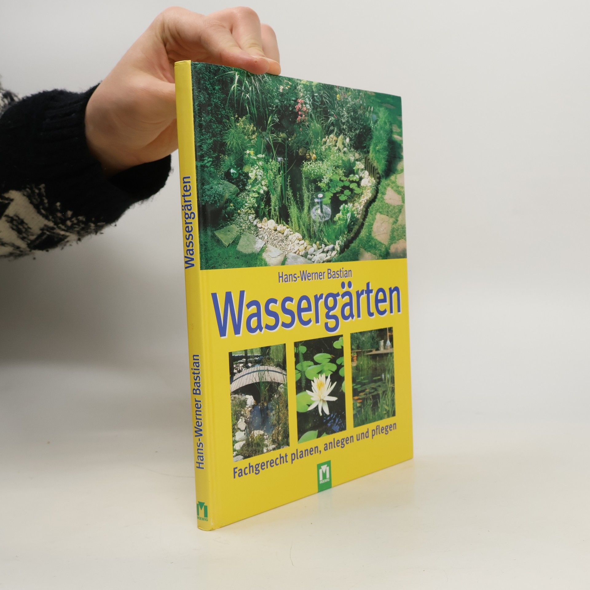 HansWerner Bastian Wassergärten
