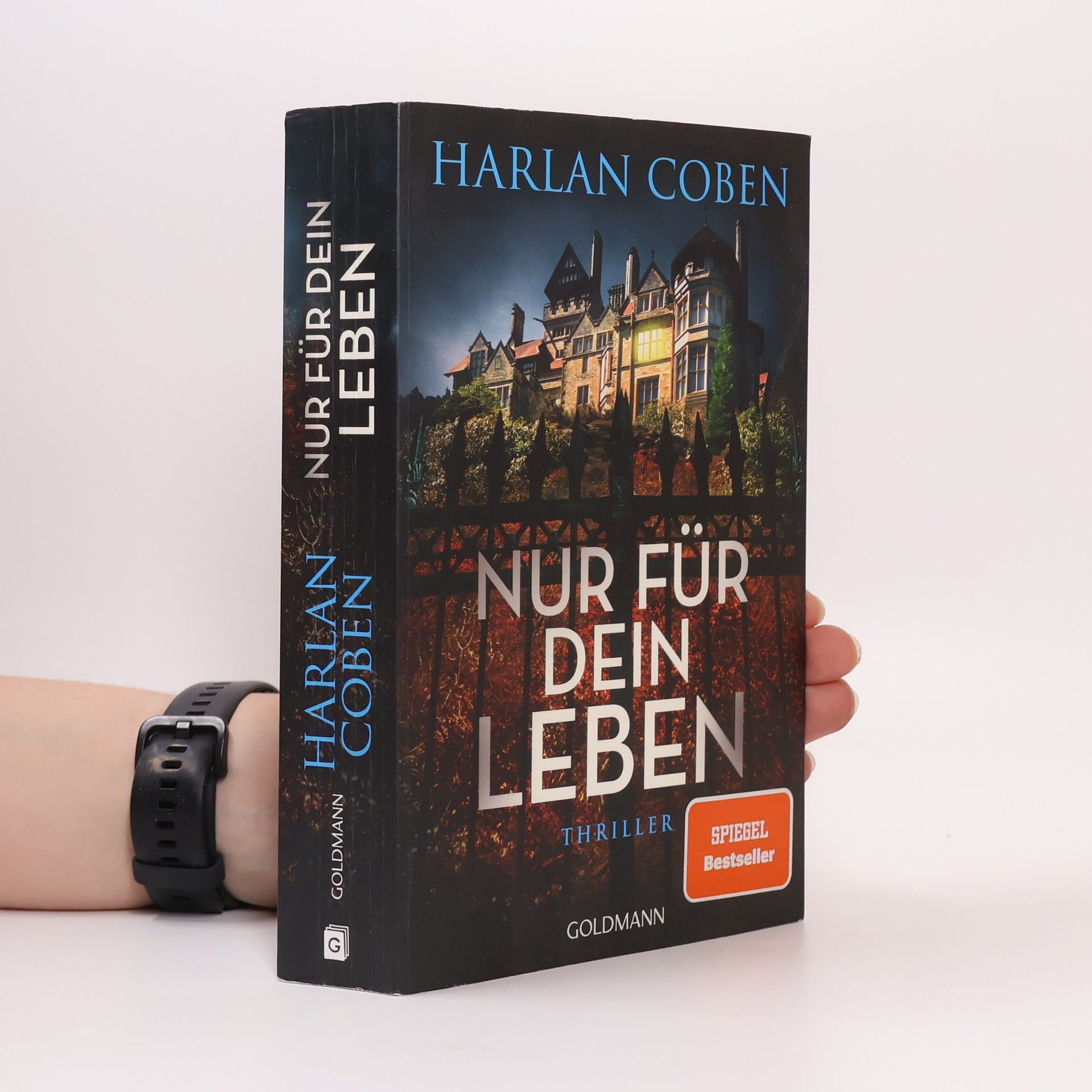 Harlan Coben Nur für dein Leben