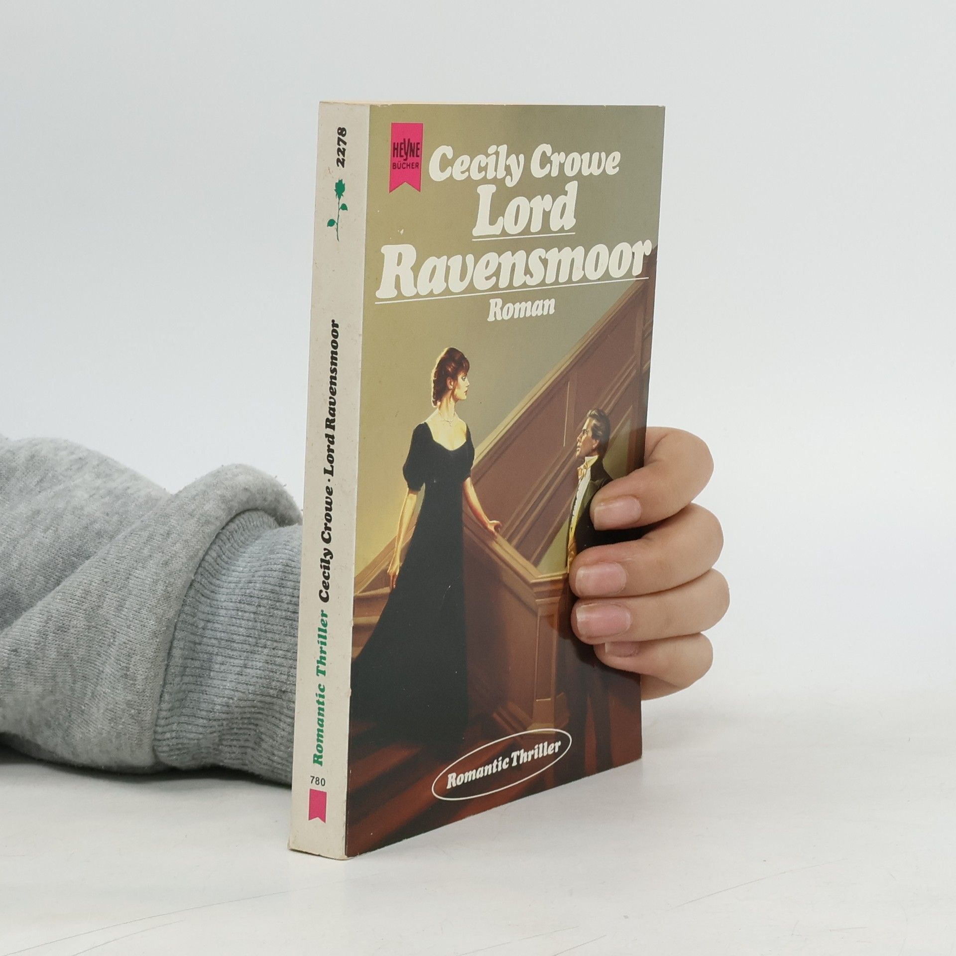 Cecily Crowe Lord Ravensmoor