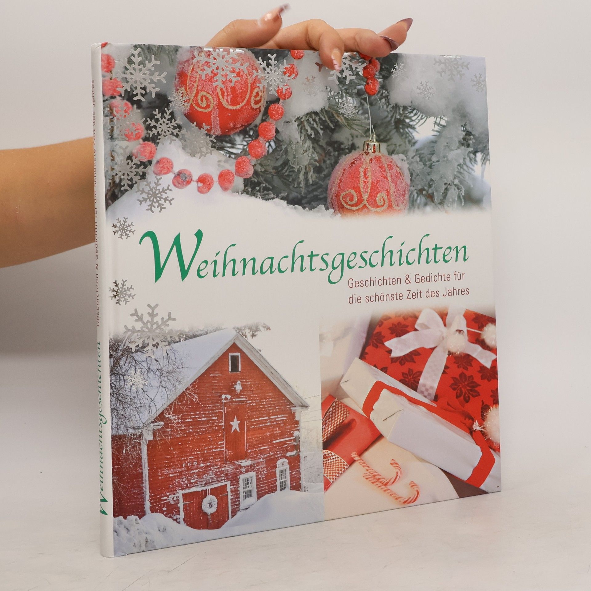 Autorenkollektiv Weihnachtsgeschichten