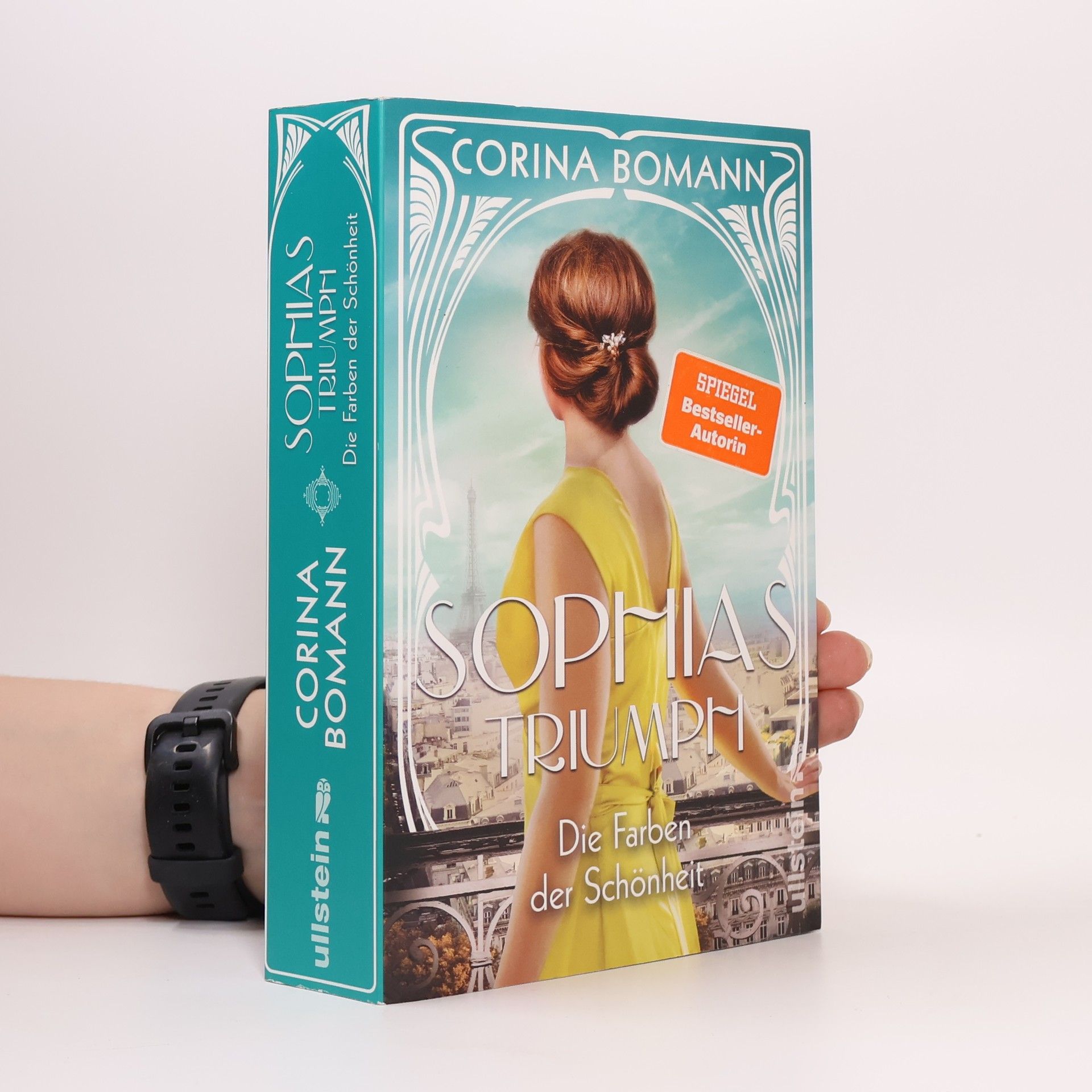 Corina Bomann Die Farben der Schönheit - Sophias Triumph