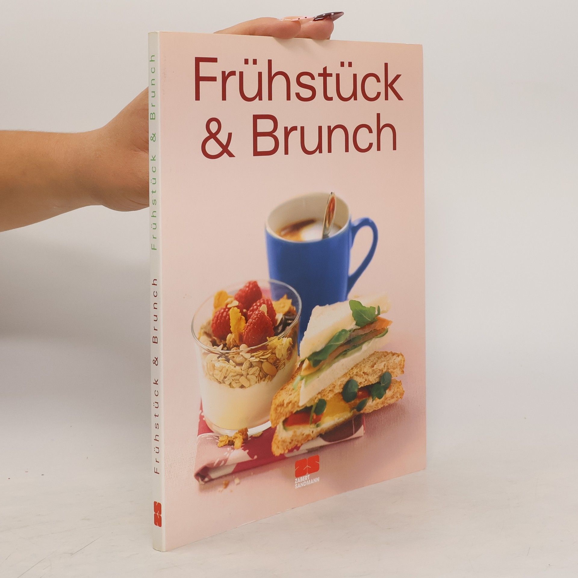 Kolektiv autorů Frühstück & Brunch