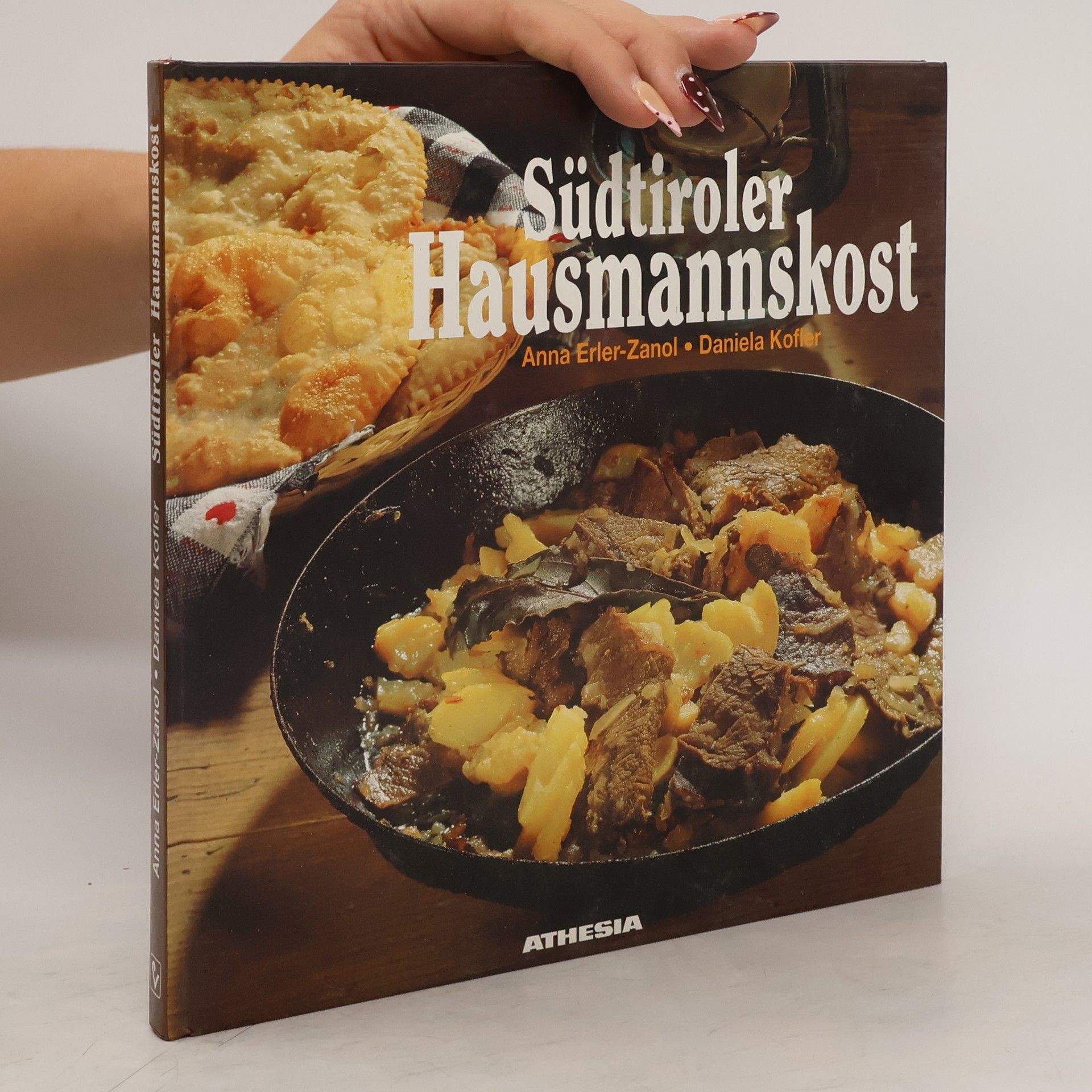 Südtiroler Hausmannskost