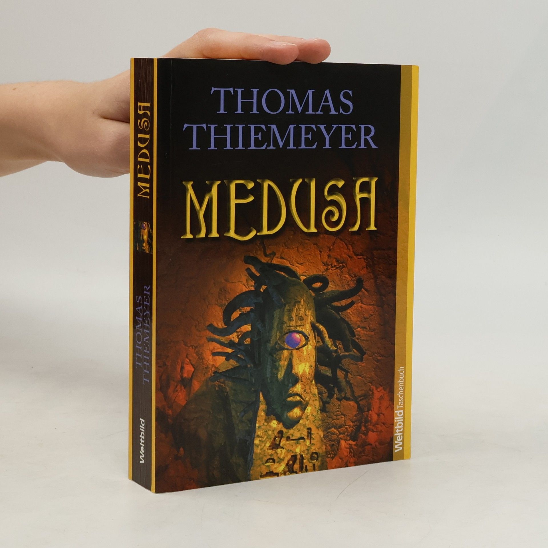 Thomas Thiemeier Medusa