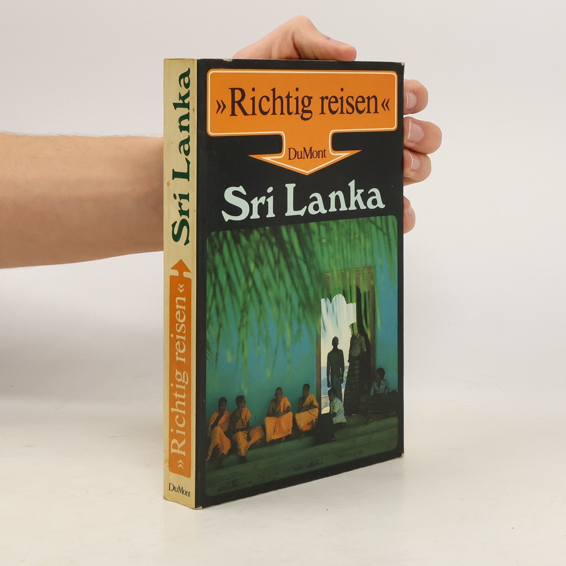 Jochen Siemens Sri Lanka - Ceylon