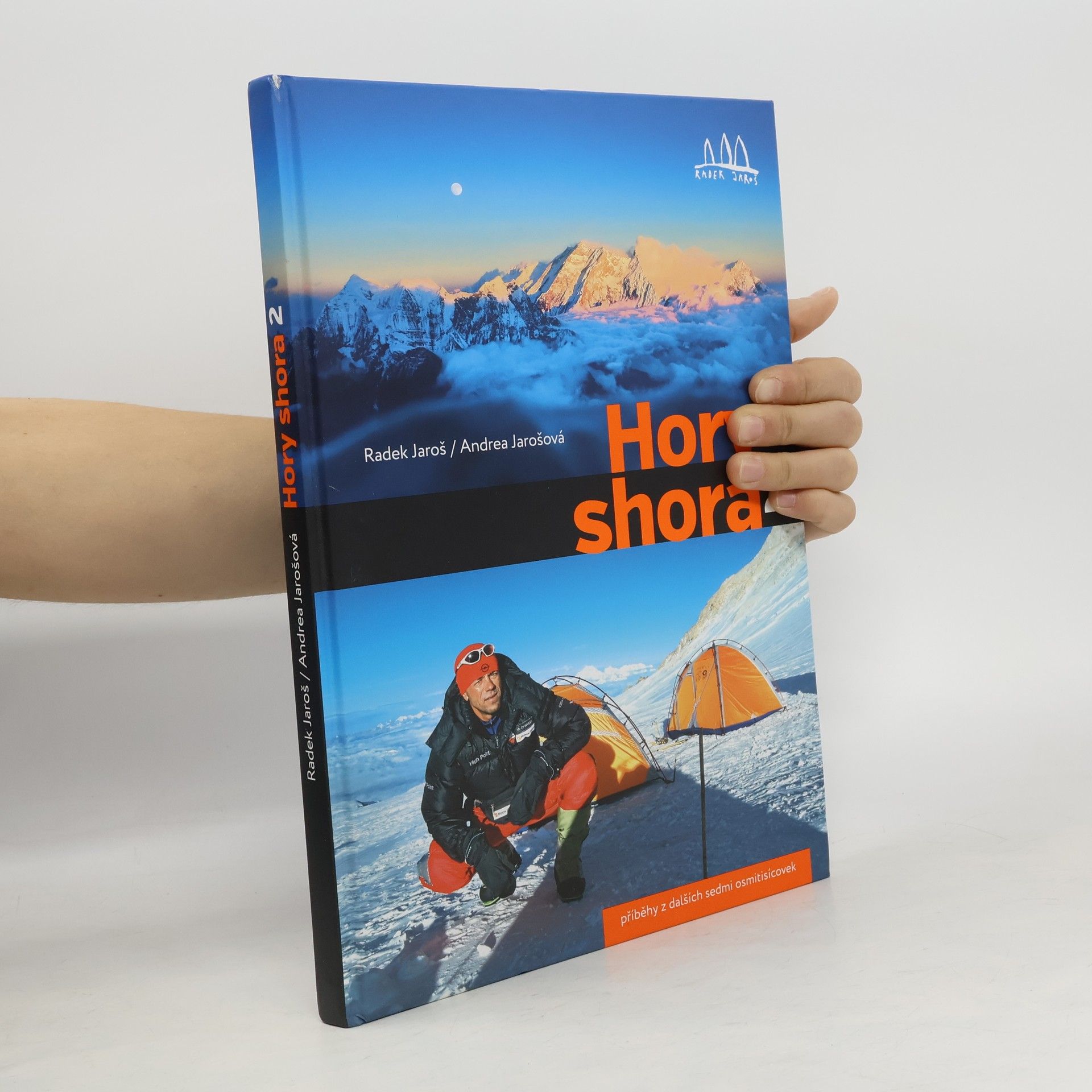 Hory shora. 2: Příběhy z dalších sedmi osmitisícovek