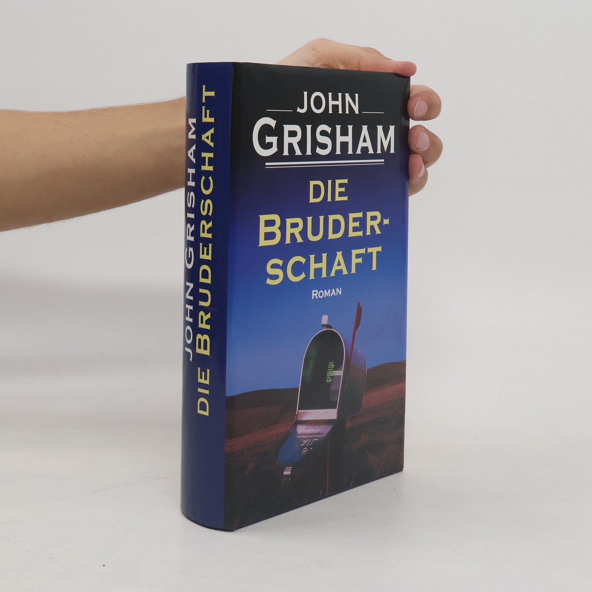 John Grisham Die Bruderschaft