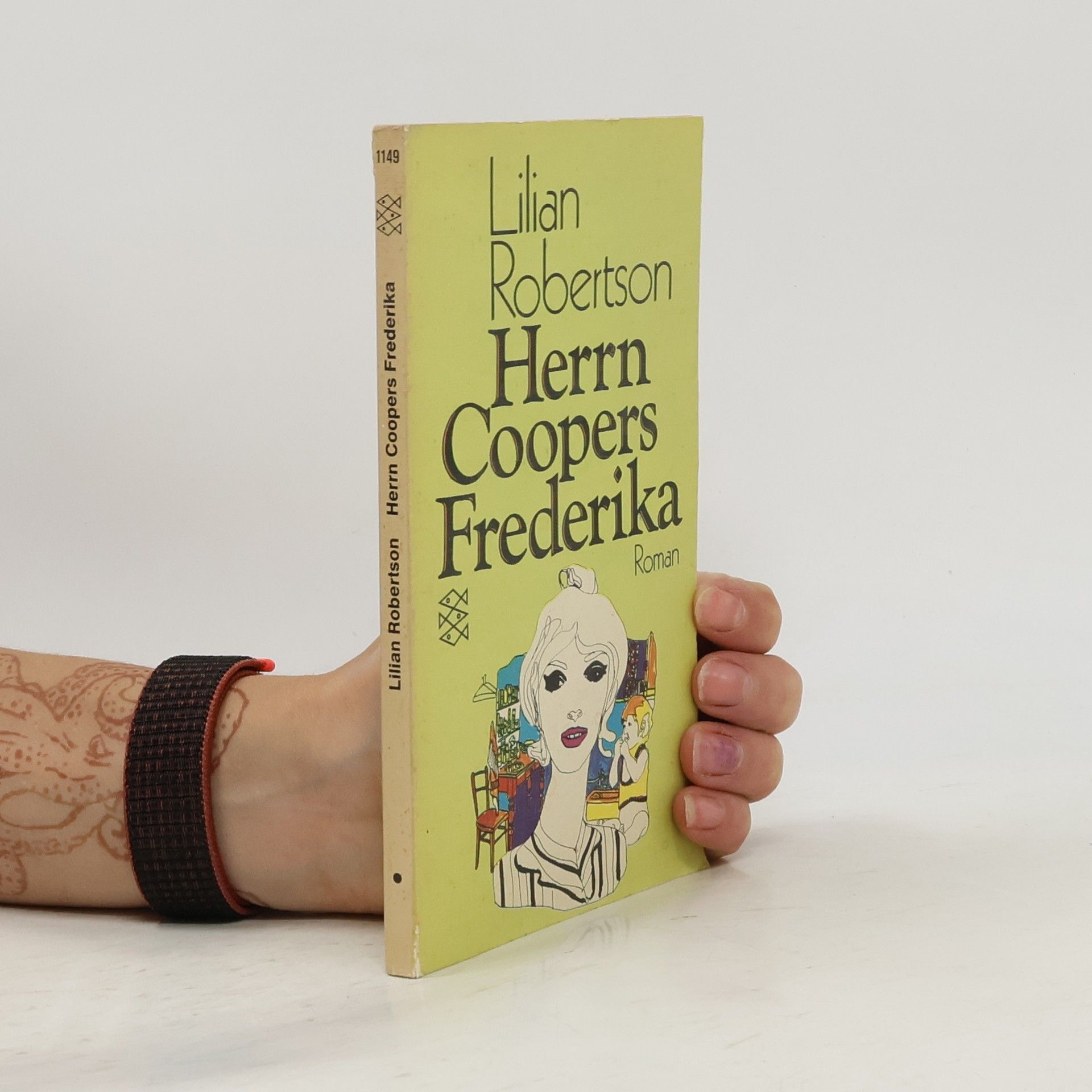 Herrn Coopers Frederika