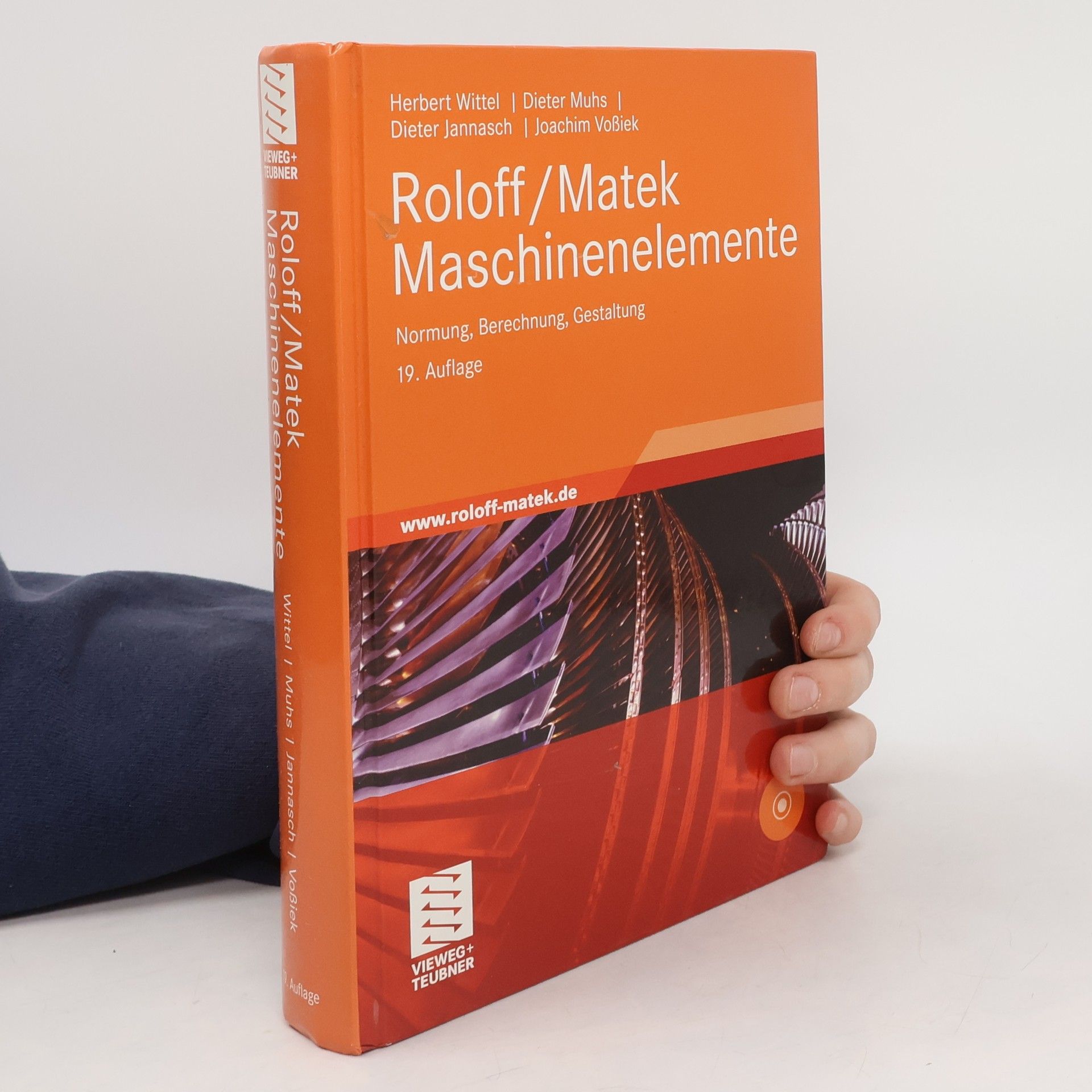 Roloff/Matek Maschinenelemente