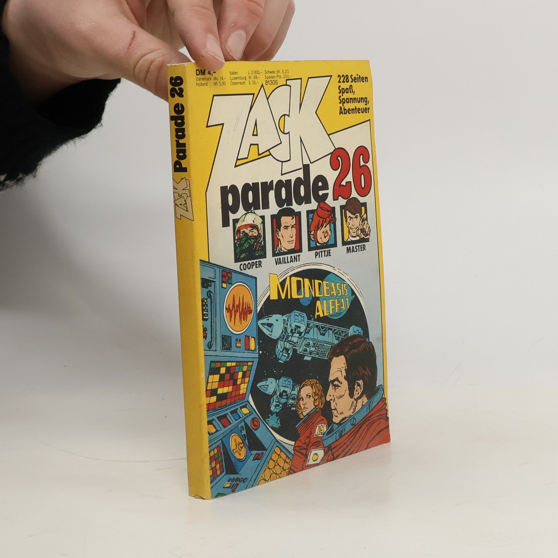 Autorenkollektiv Zack parade 26