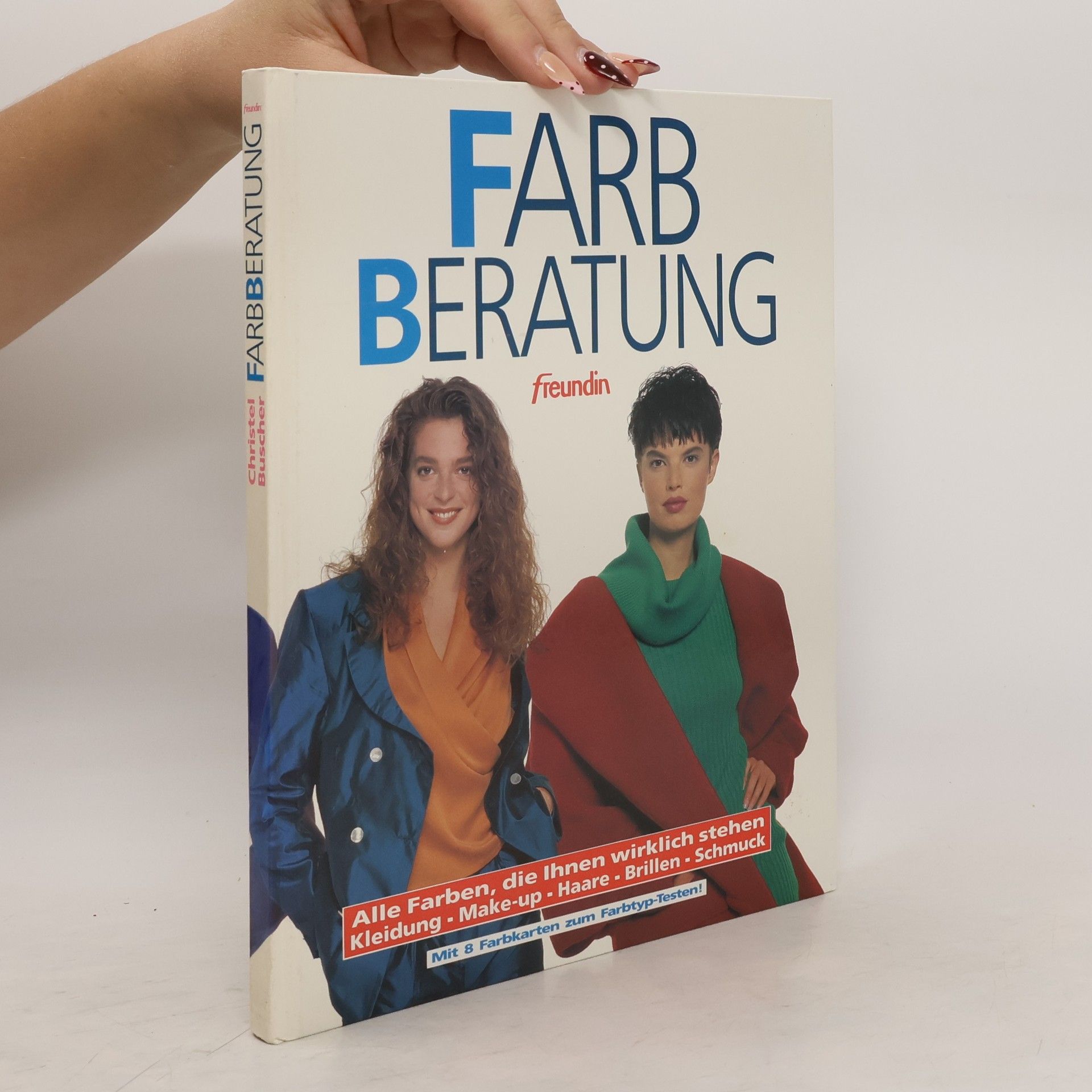 Christel Buscher Farbberatung