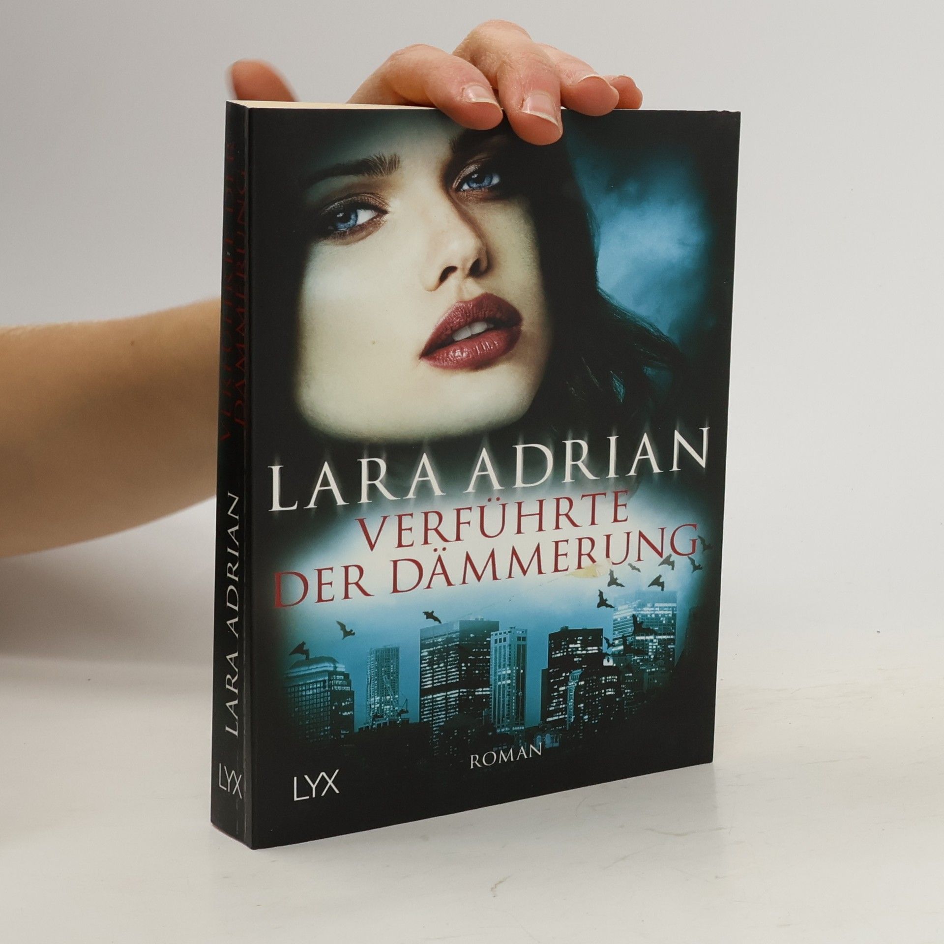 Lara Adrian Verführte der Dämmerung