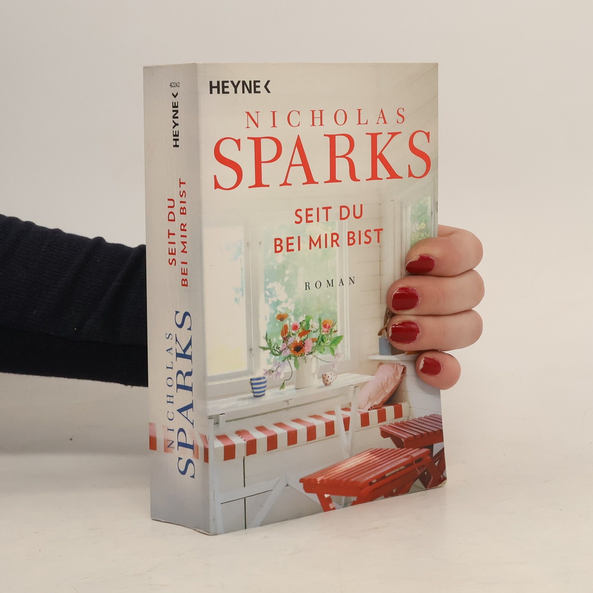 Nicholas Sparks Seit du bei mir bist