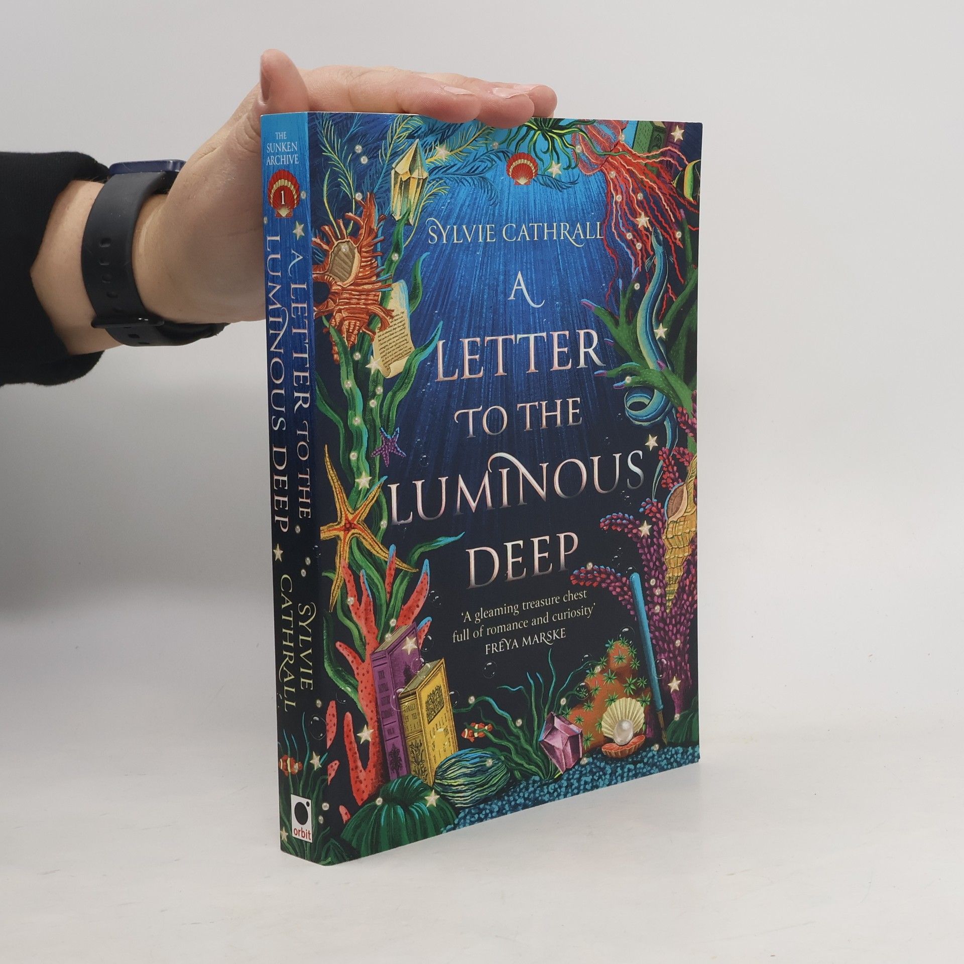 Cathrall Sylvie A Letter to the Luminous Deep