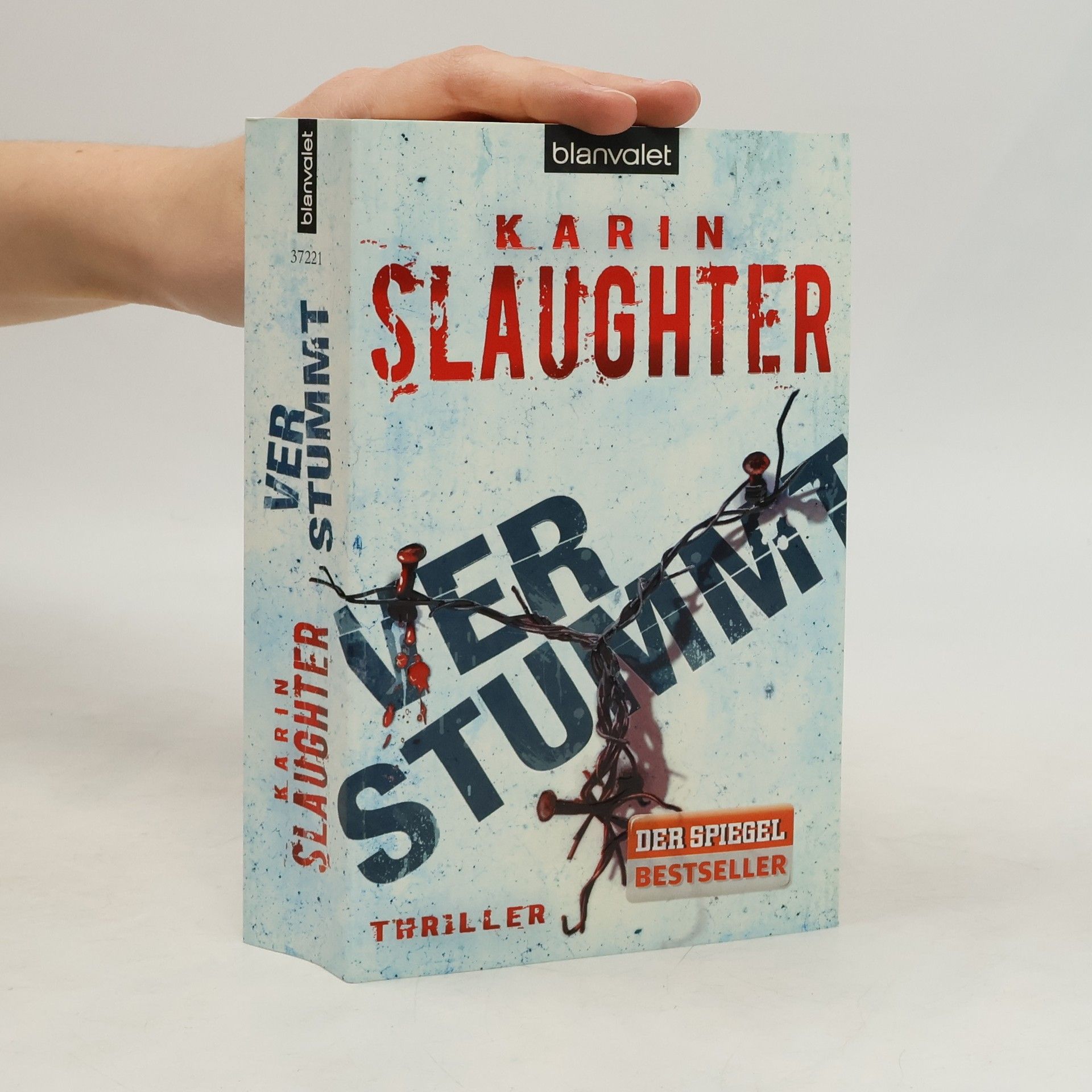 Karin Slaughter Verstummt