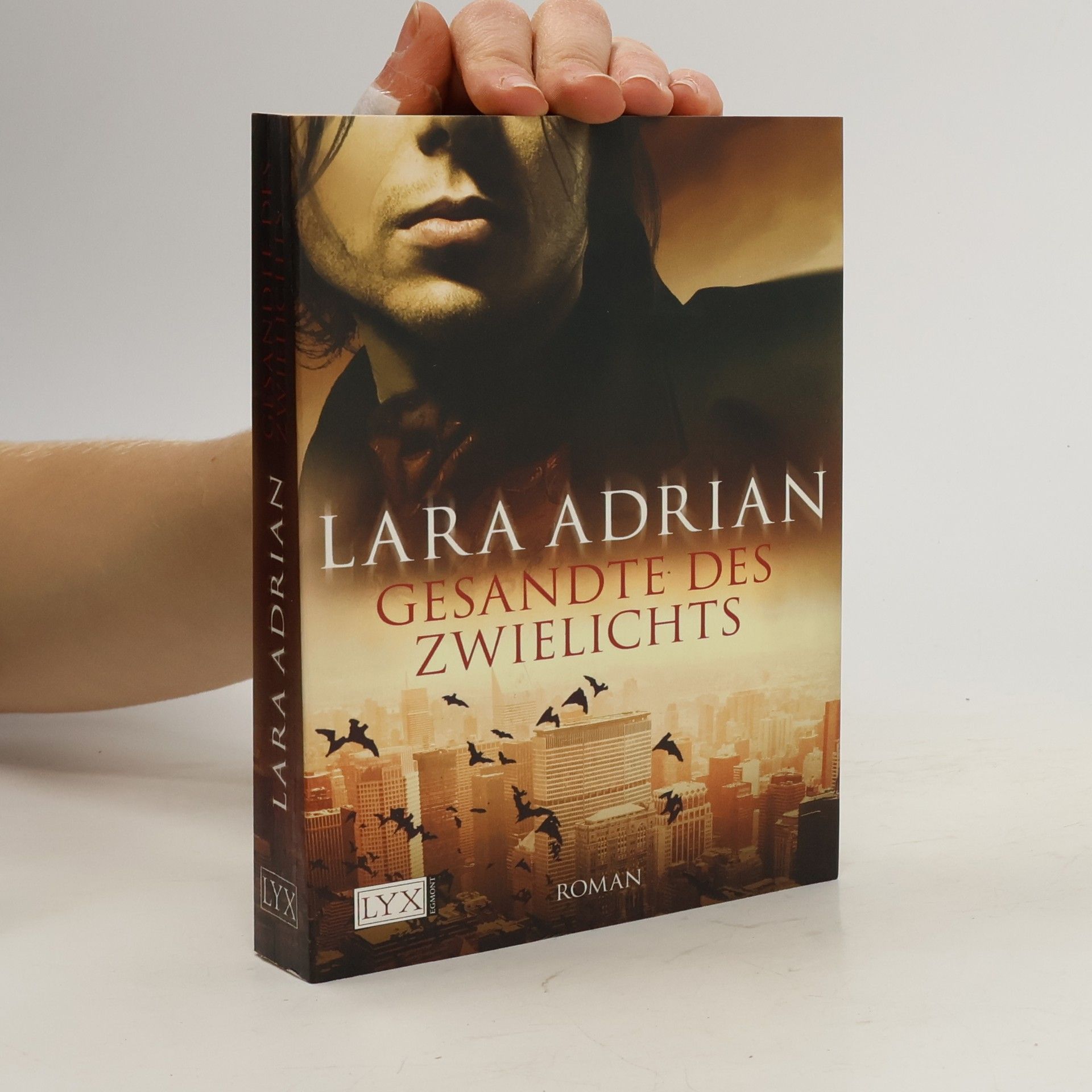 Lara Adrian Gesandte des Zwielichts