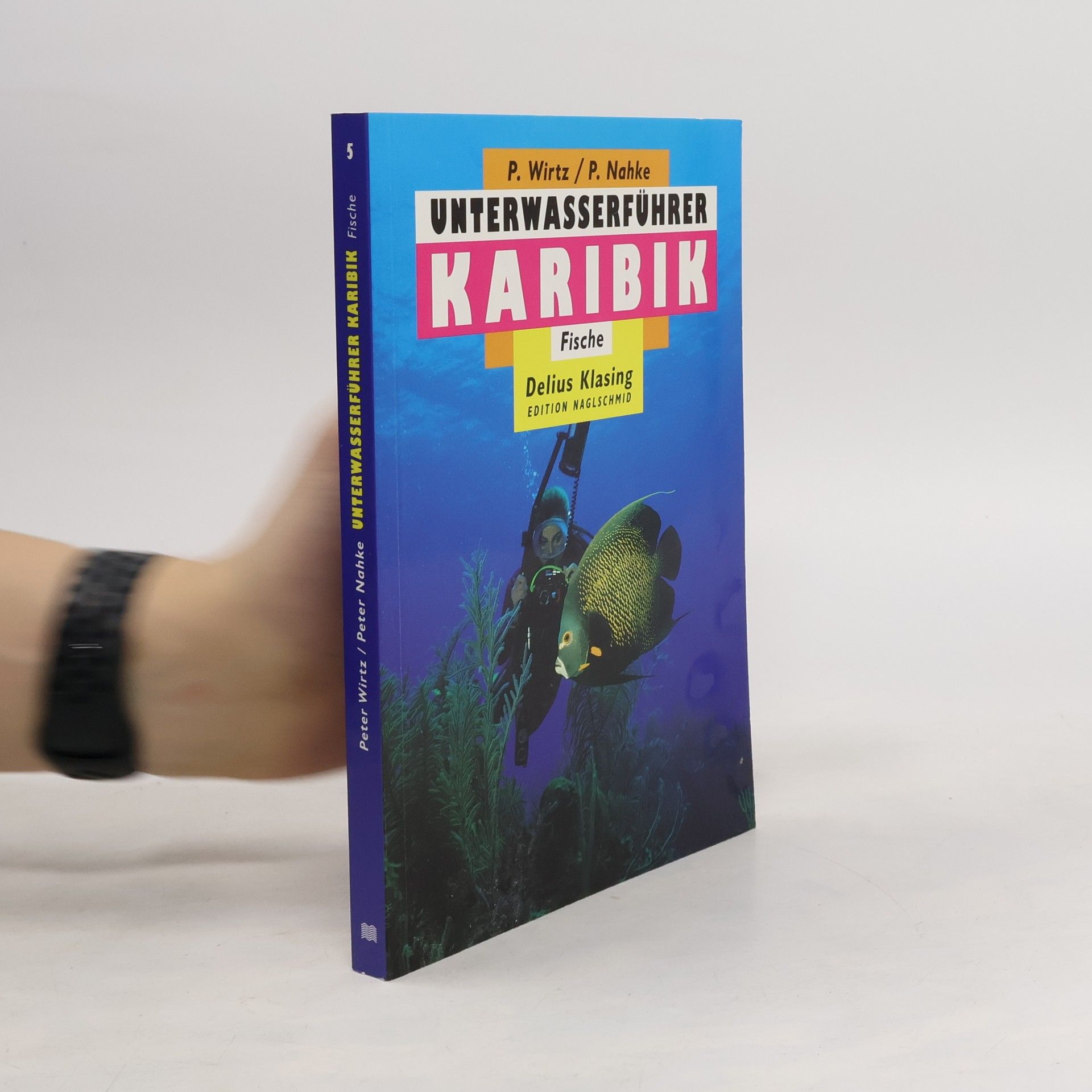 Peter Wirtz Unterwasserführer