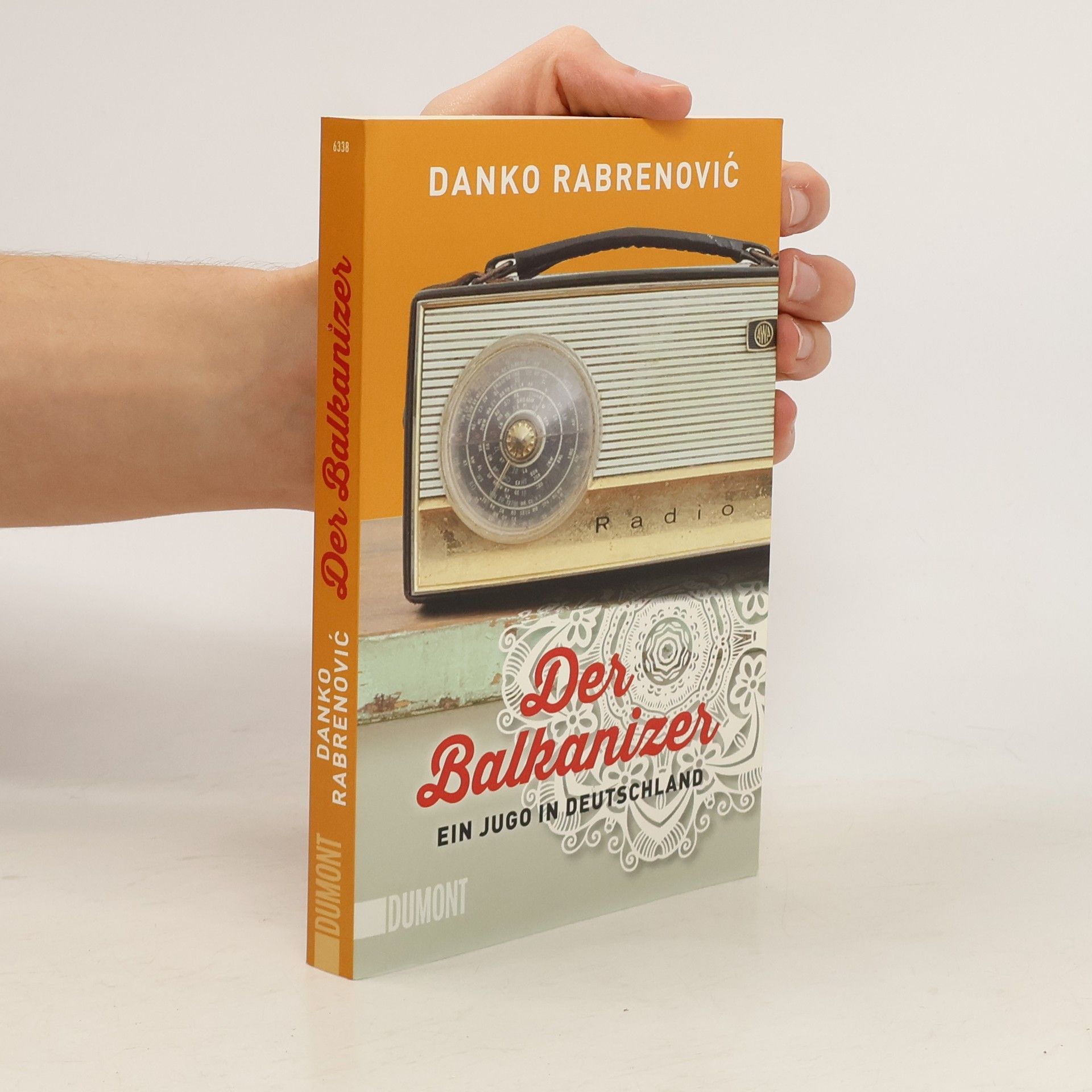 Danko Rabrenović Der Balkanizer