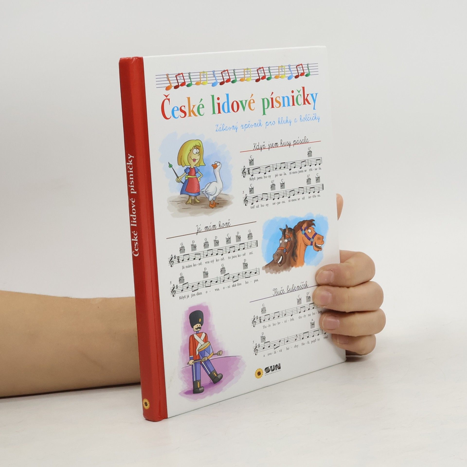 Dita Křišťanová České lidové písničky