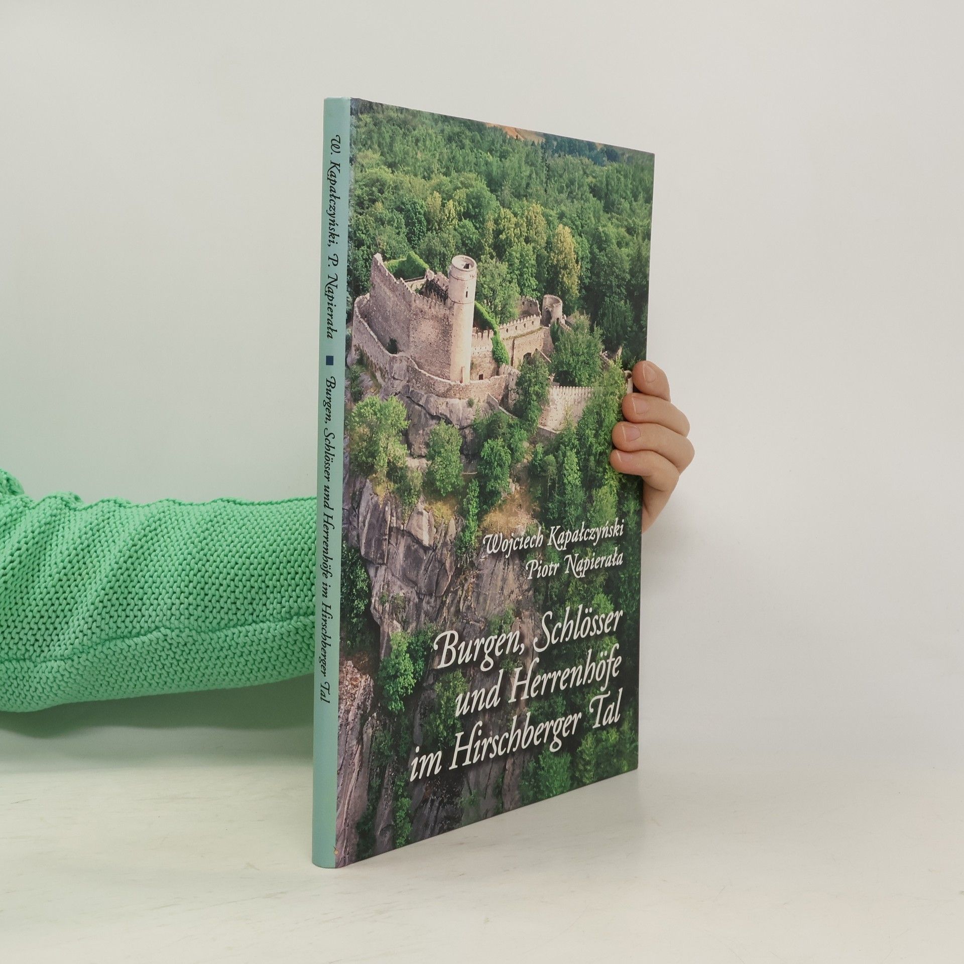 Burgen, Schlösser und Herrenhöfe im Hirschberger Tal