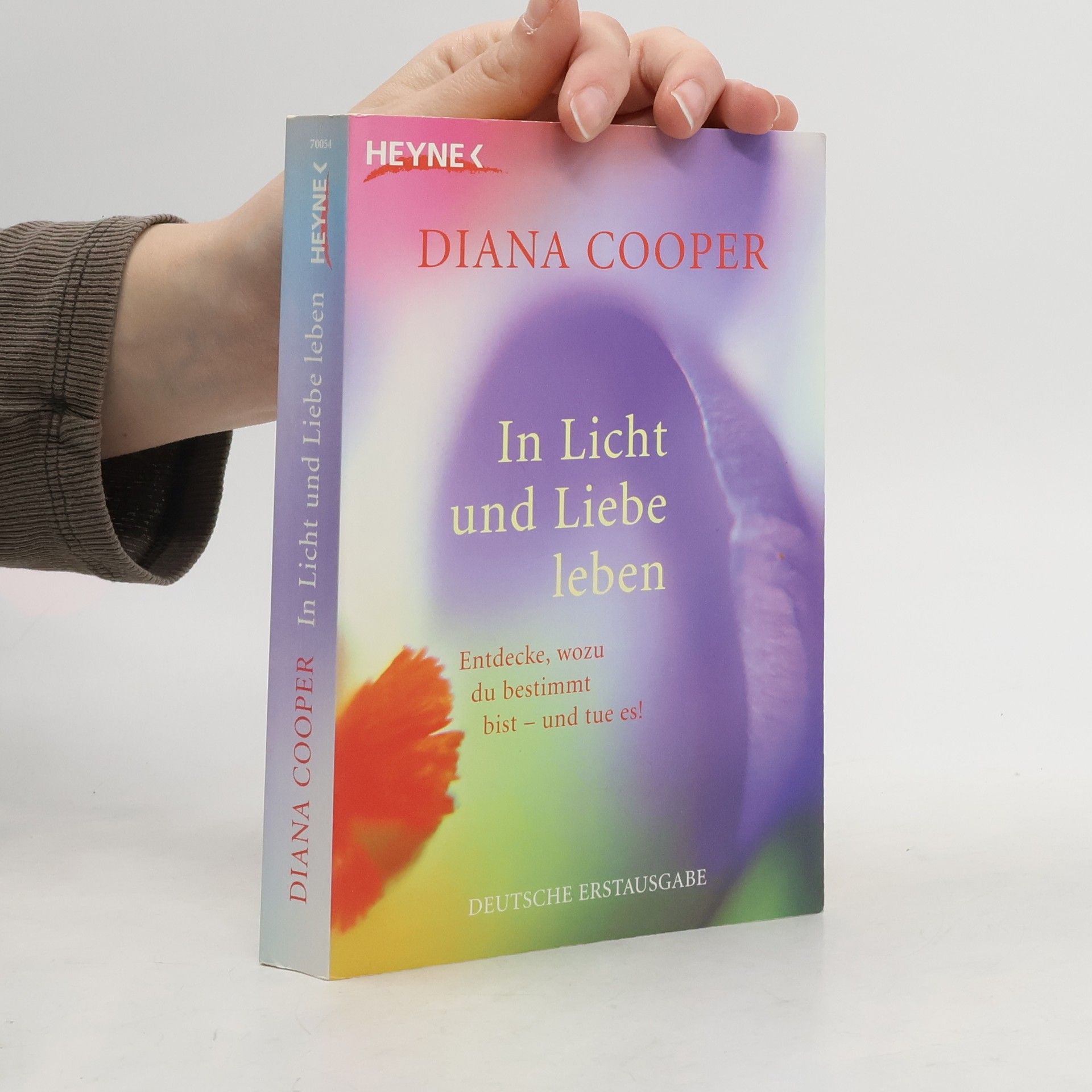 Diana Cooper In licht und liebe leben