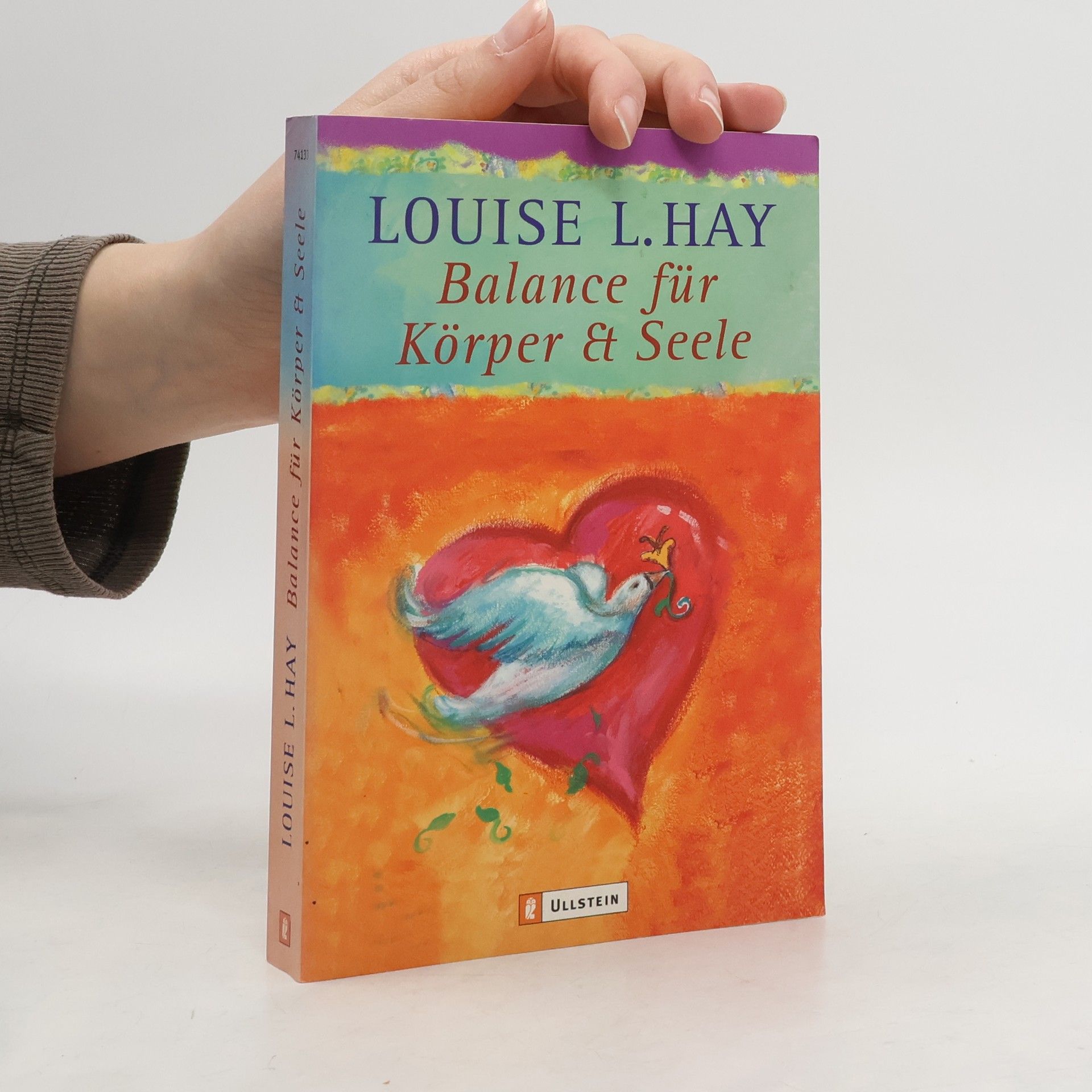 Louise Lynn Hay Balance für Körper und Seele