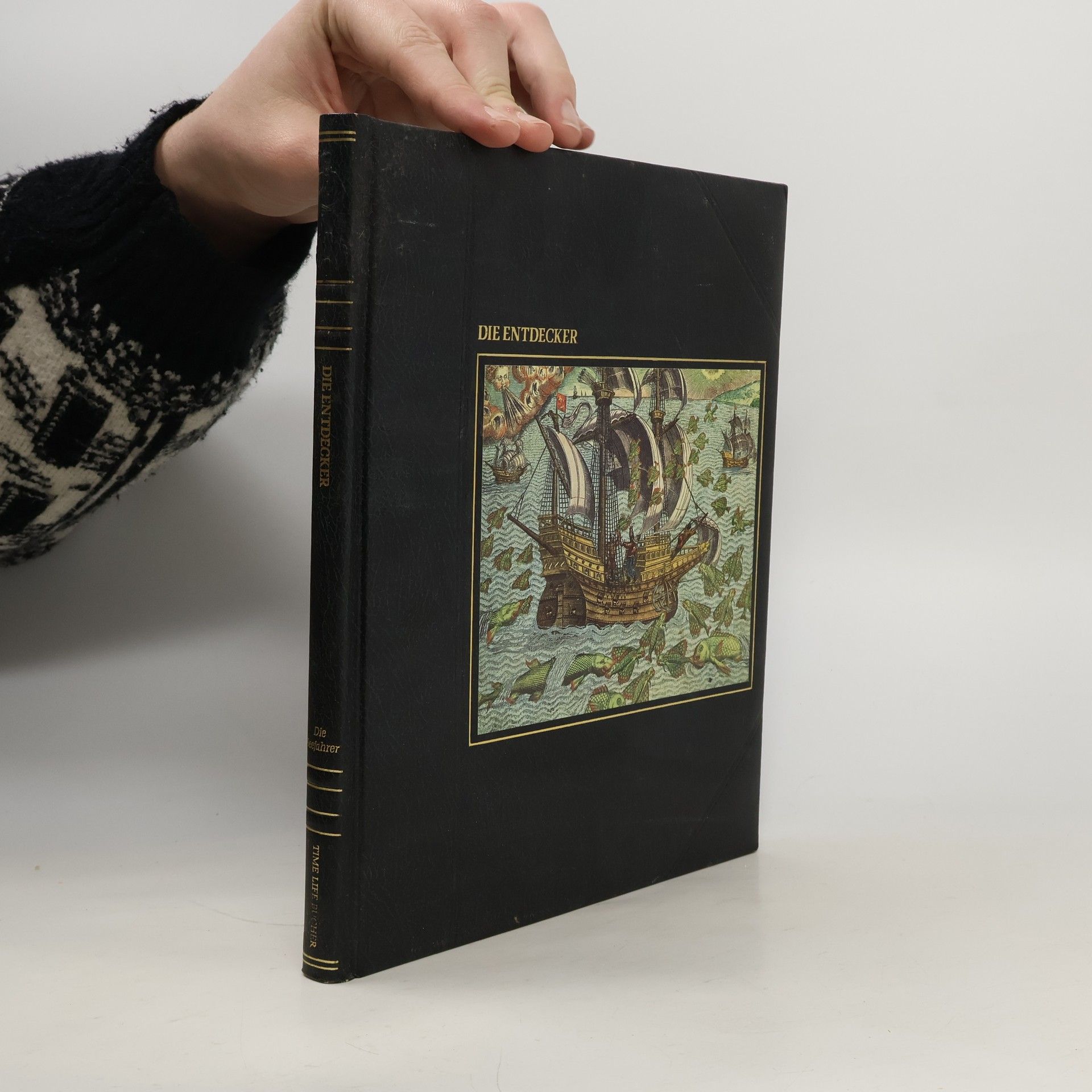 Autorenkollektiv Die Entdecker