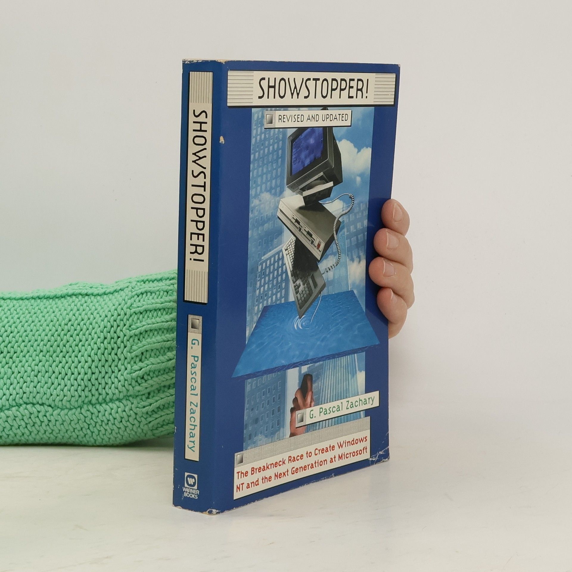 G. Pascal Zachary Show-Stopper!