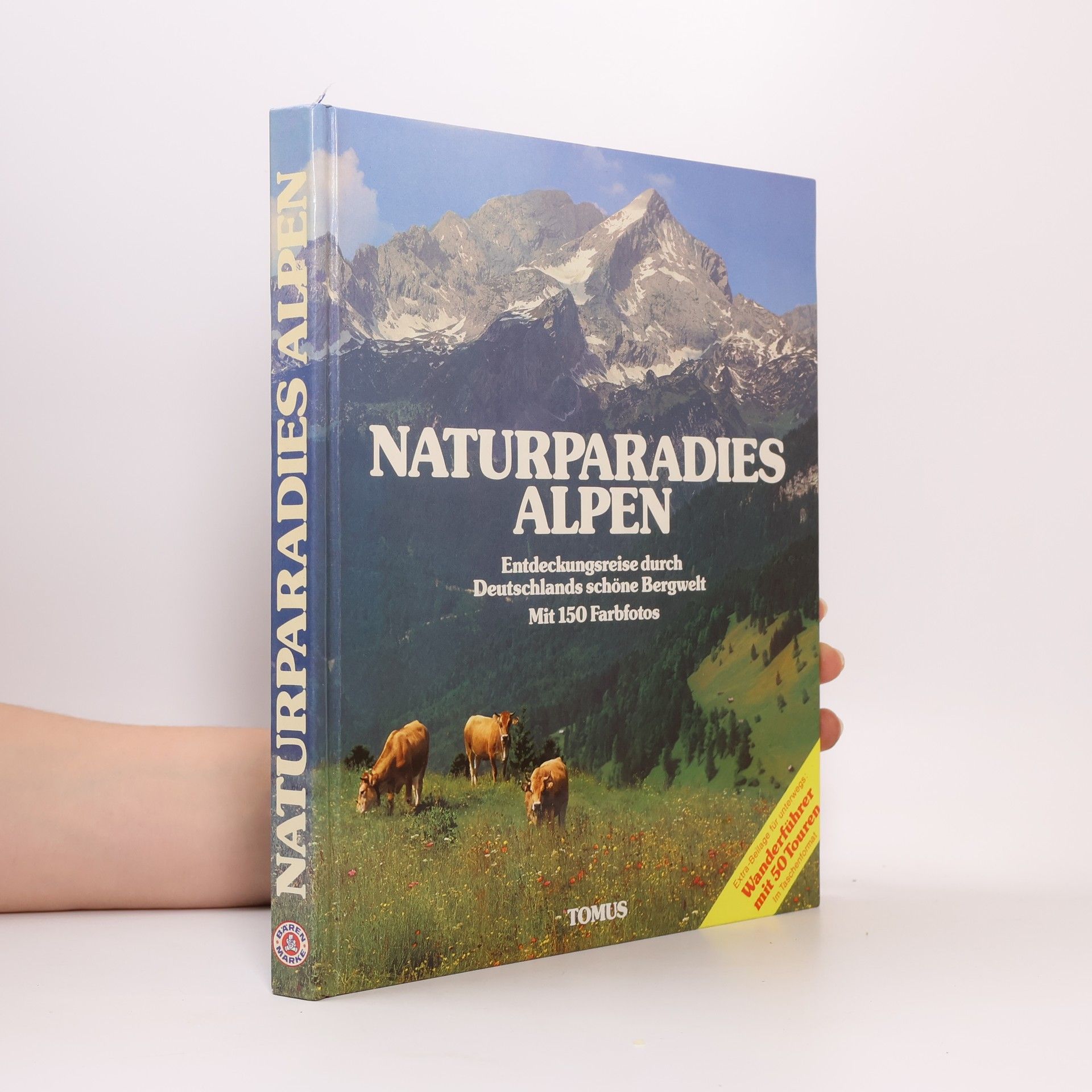 Gottfried Aigner Naturparadies Alpen