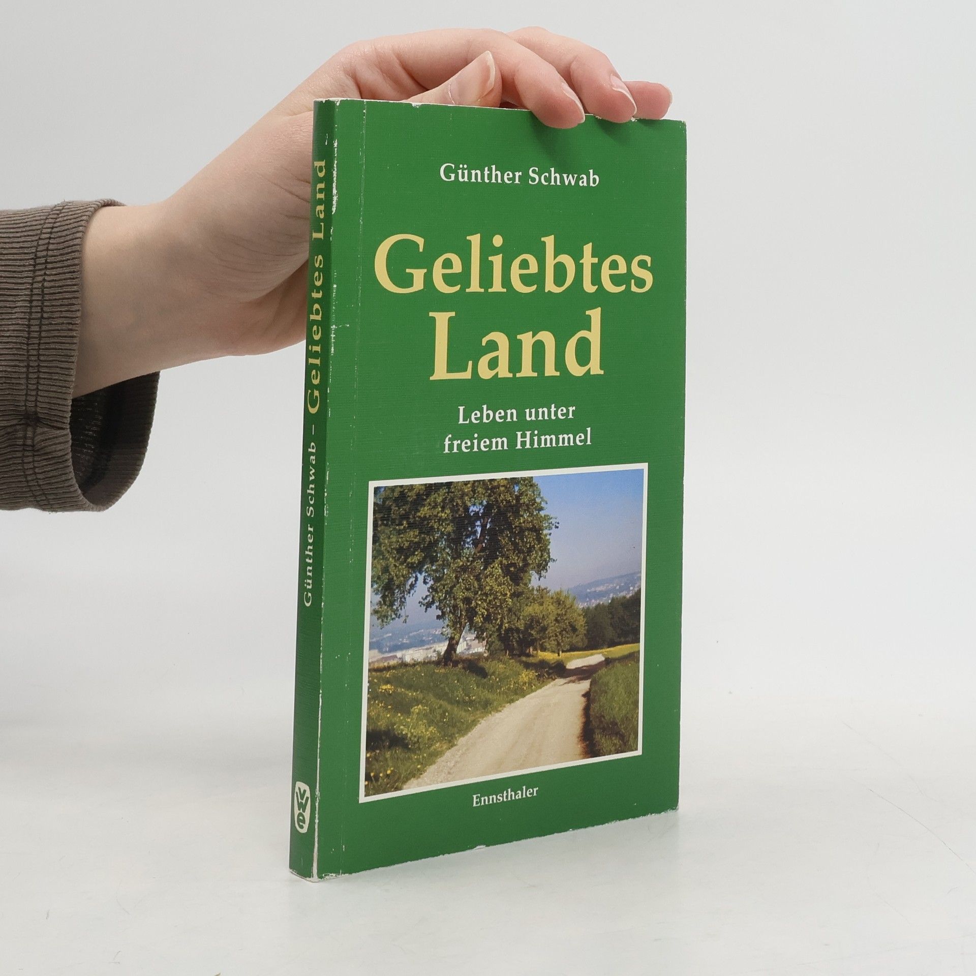 Günther Schwab Geliebtes Land