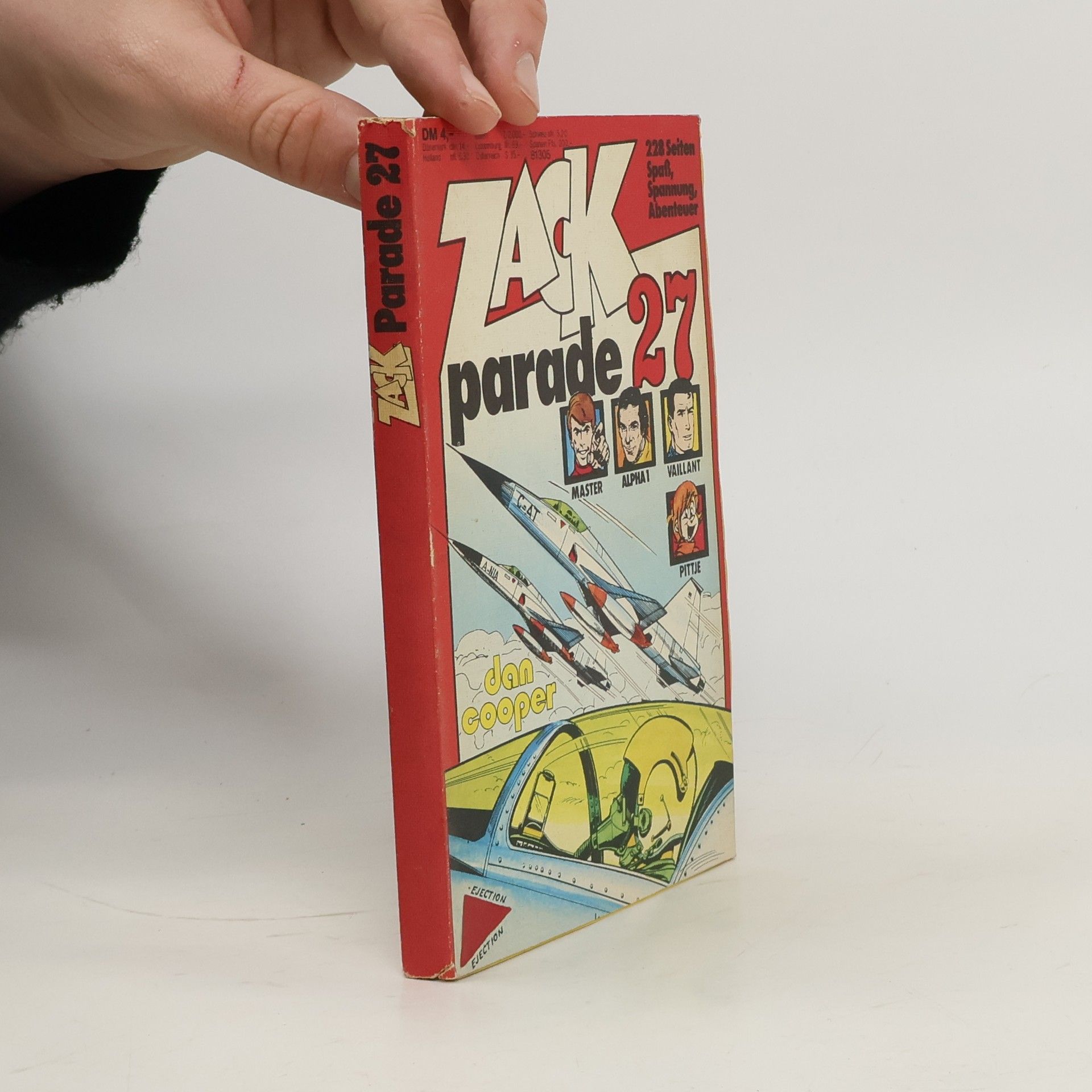 Autorenkollektiv Zack Parade 27