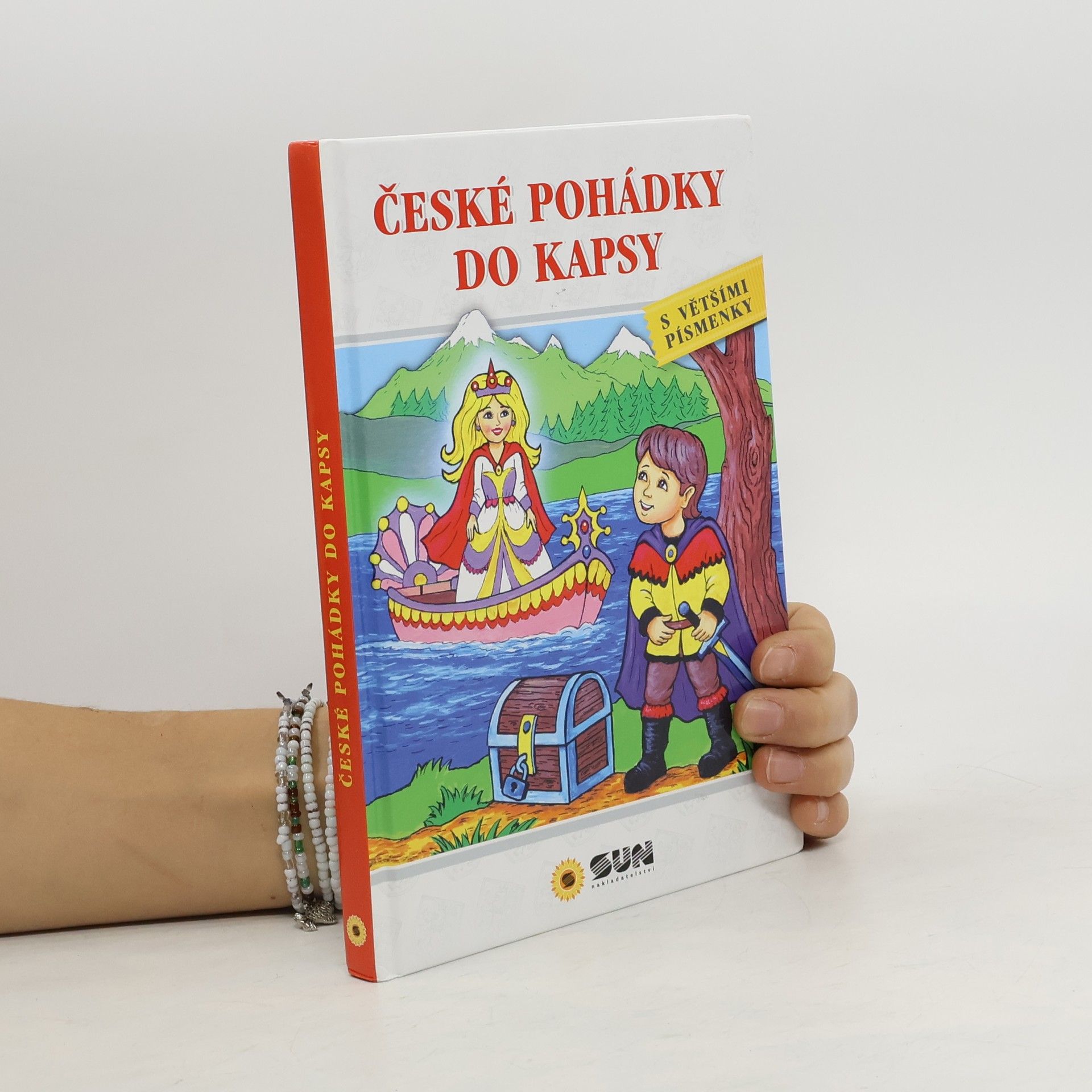 Ivana Pilařová České pohádky do kapsy