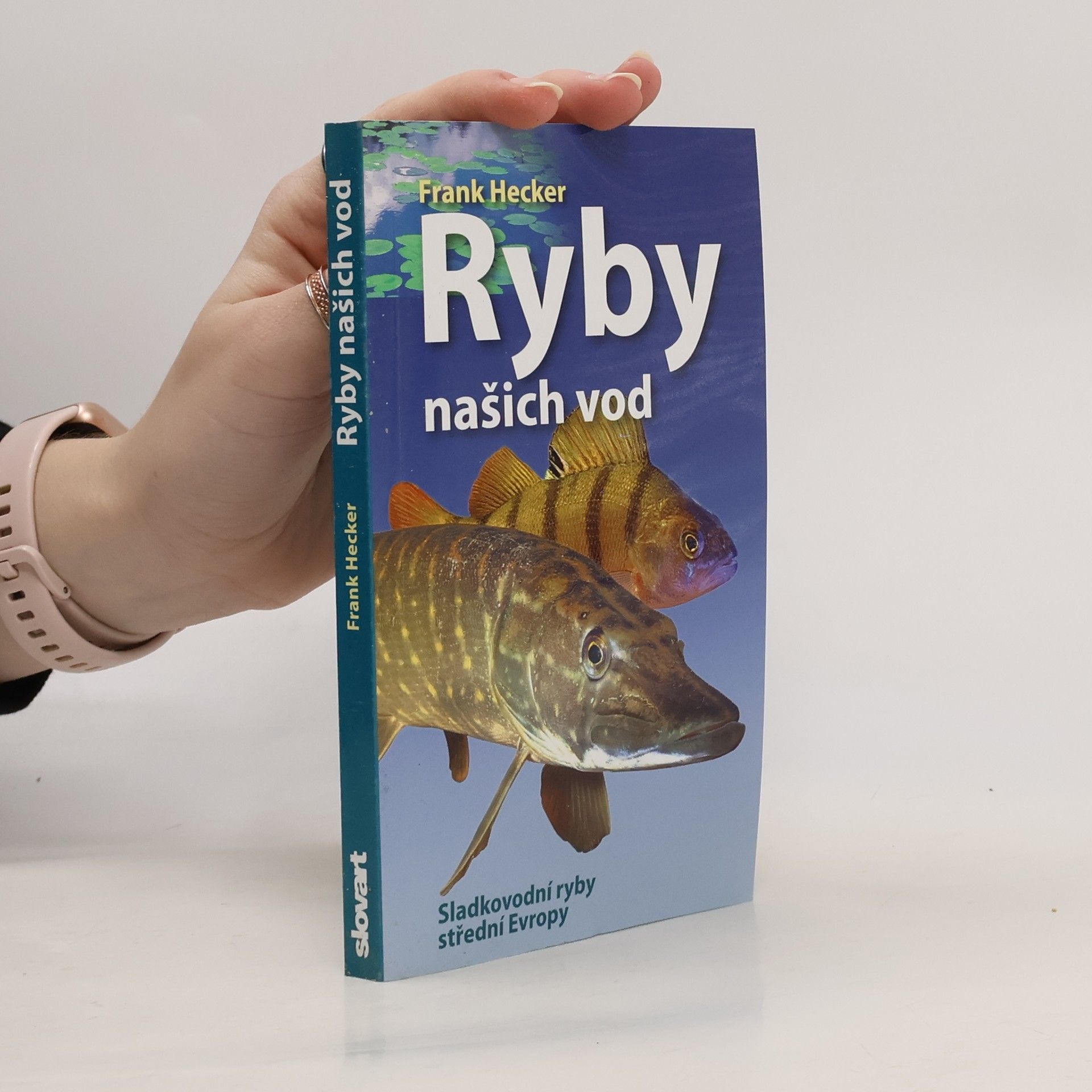 Katrin Hecker Ryby našich vod