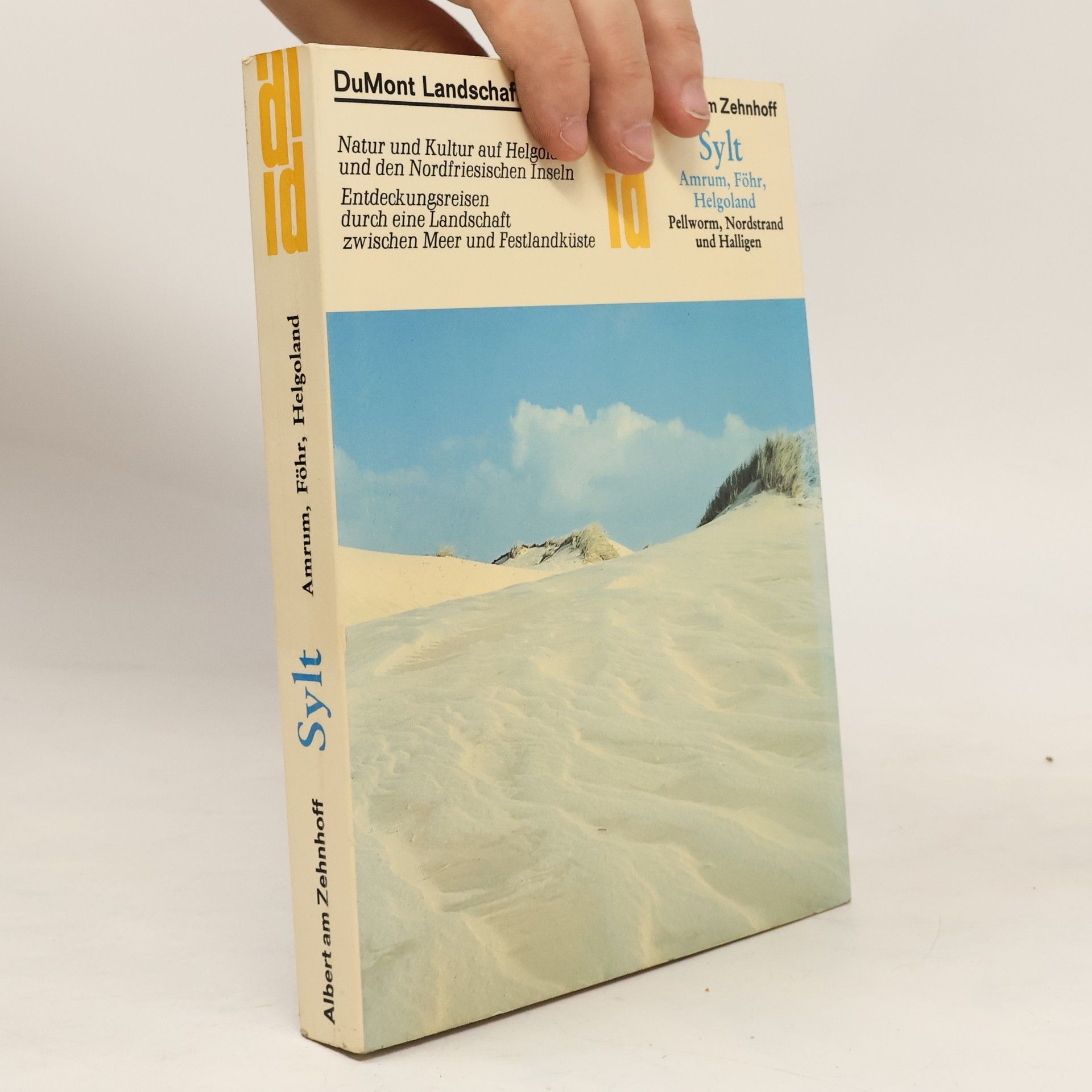 Sylt, Helgoland, Amrum, Föhr mit den Halligen, Pellworm und Nordstrand