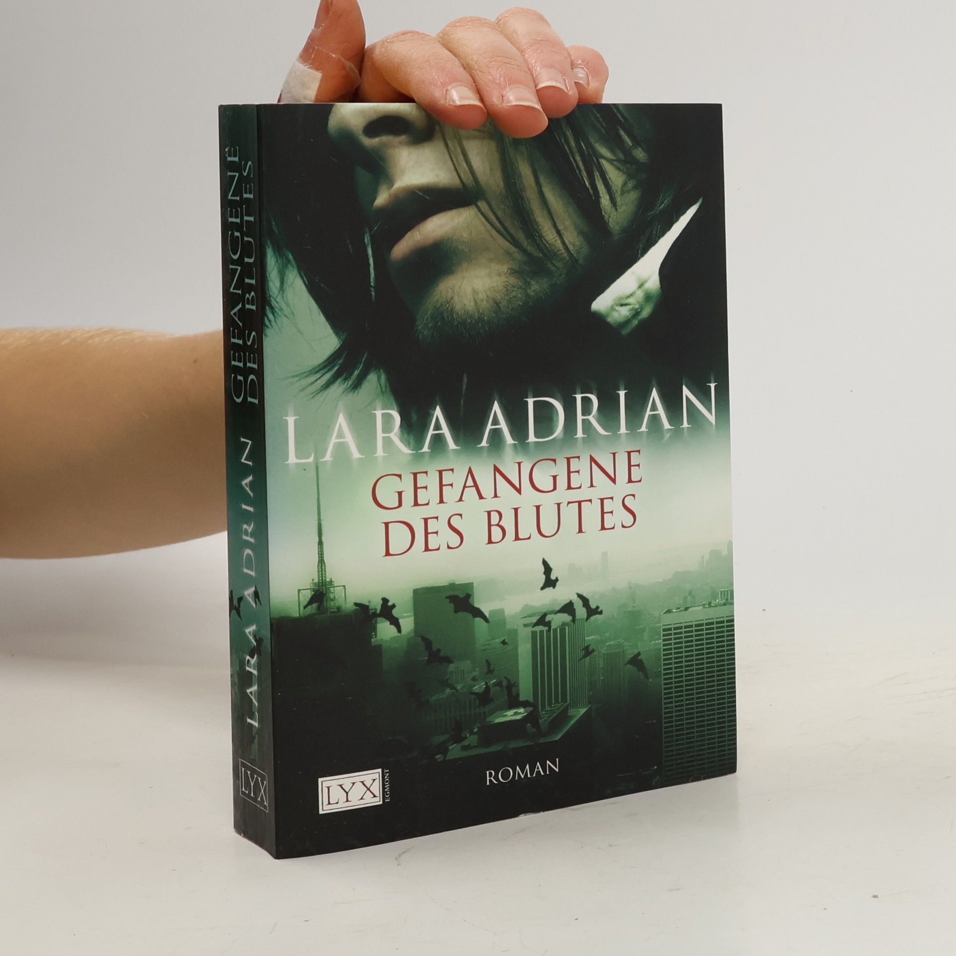 Lara Adrian Gefangene des Blutes