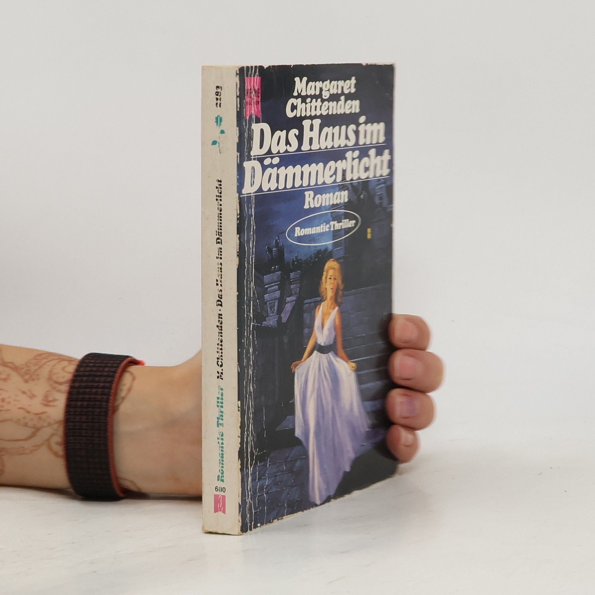 Das Haus im Dämmerlicht