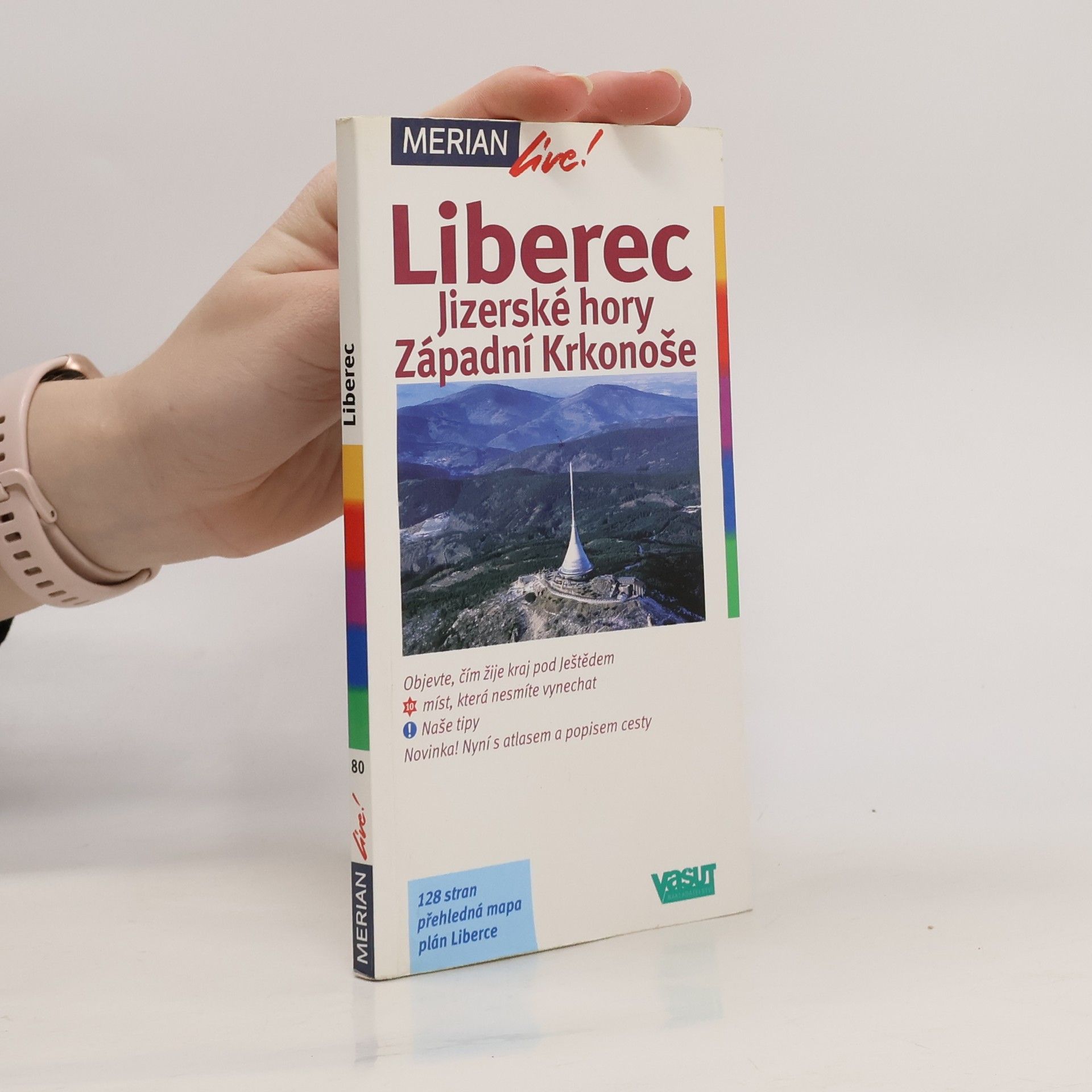 Petr Pokorný Liberec, Jizerské hory, Západní Krkonoše