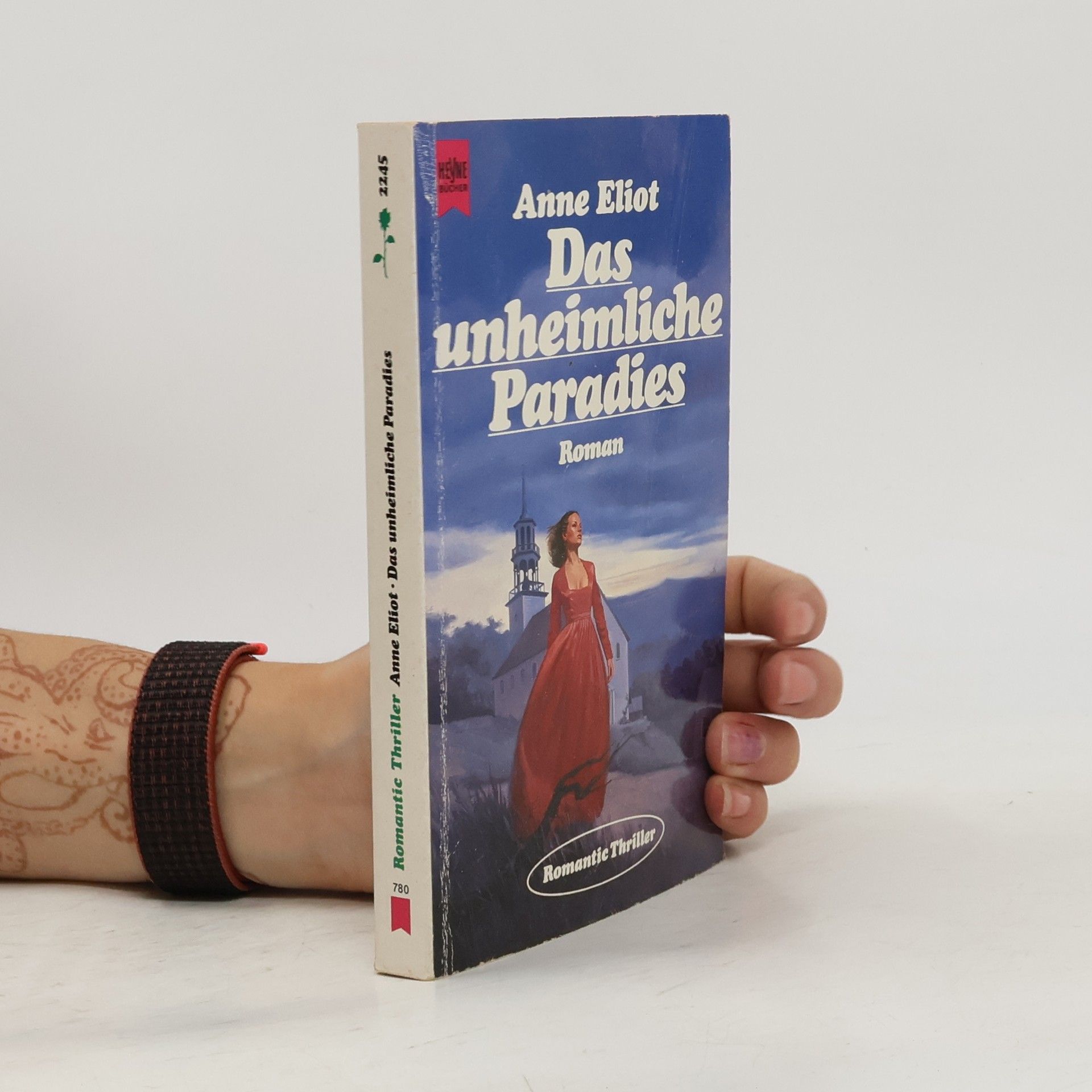 Der Tod wirft gelbe Schatten